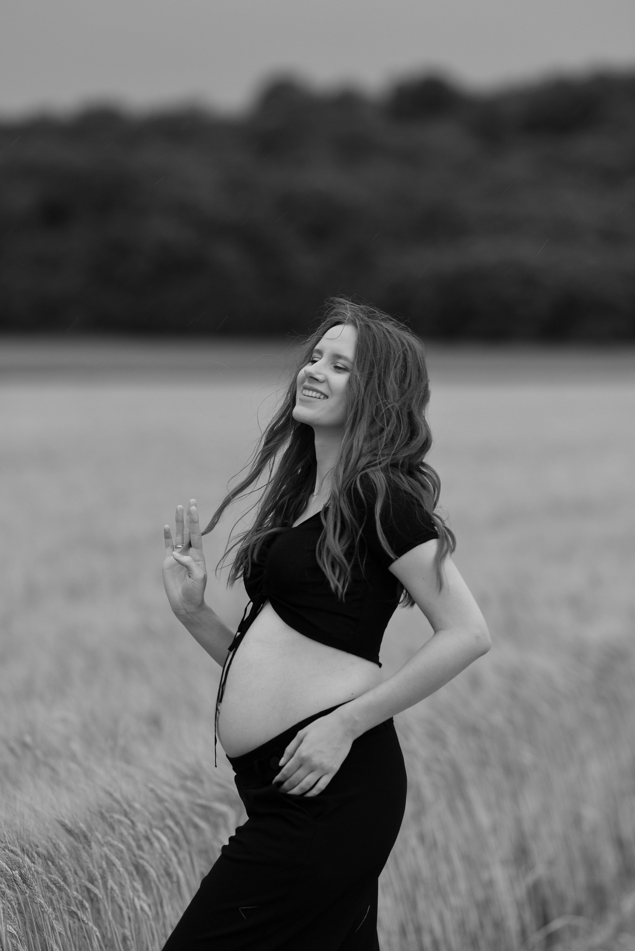 Natalia. Photo Vienna and Bratislava