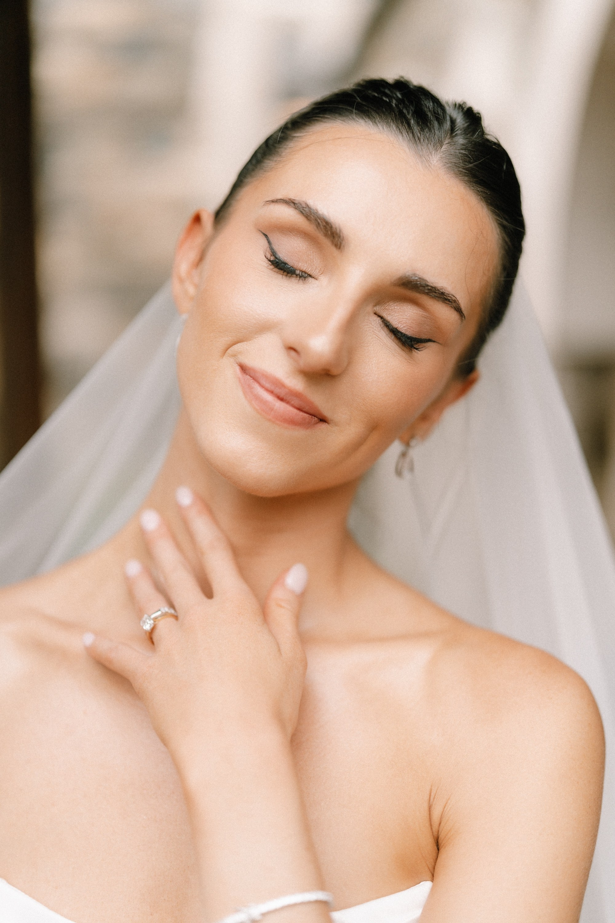 Hannah and Oliver. Wedding photographer and videographer New York | New Jersey