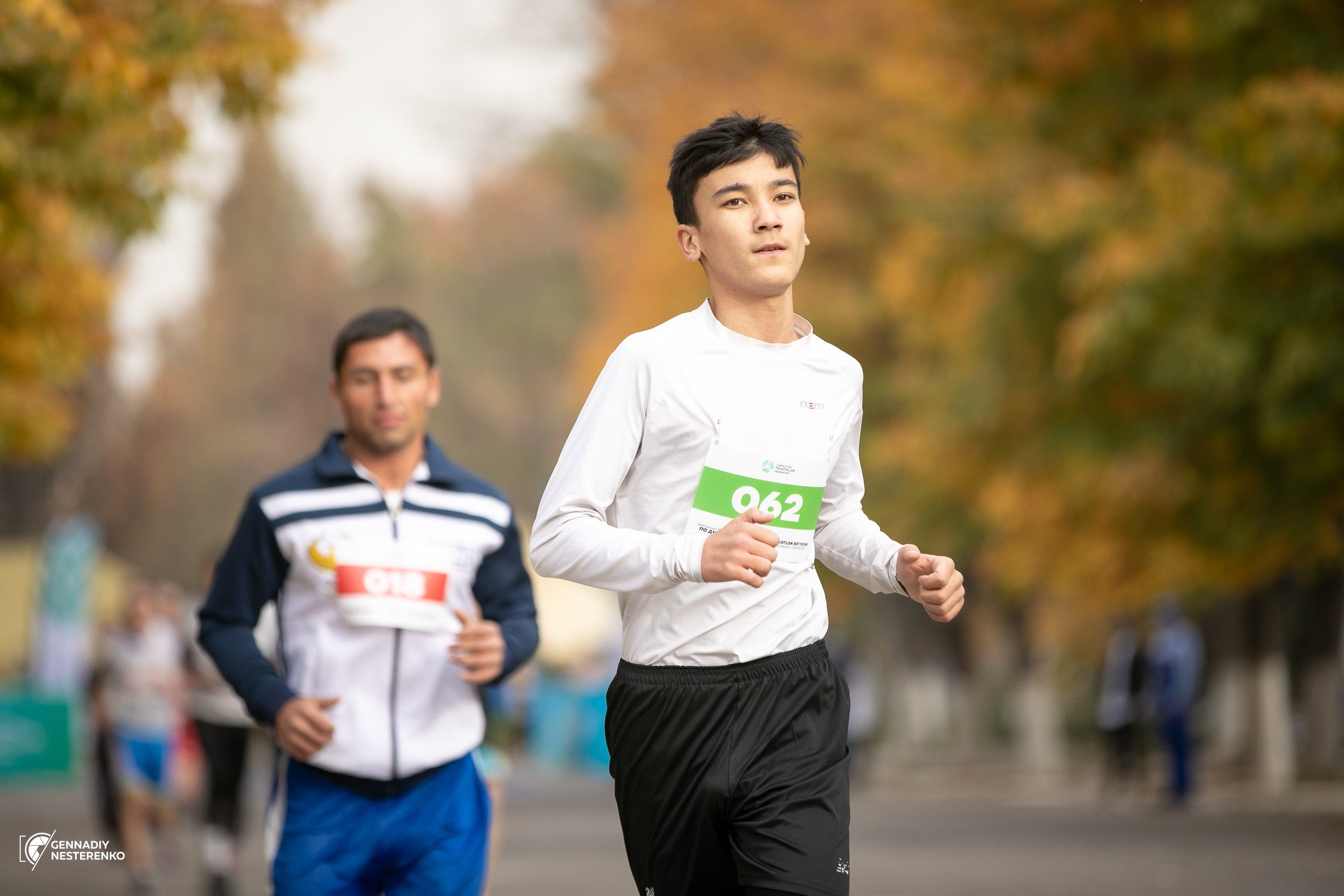 Чемпионат по Дуотлону Узбекистана. Профессиональная Фото-Видео Студия Геннадия Нестеренко | Ташкент и Весь Узбекистан