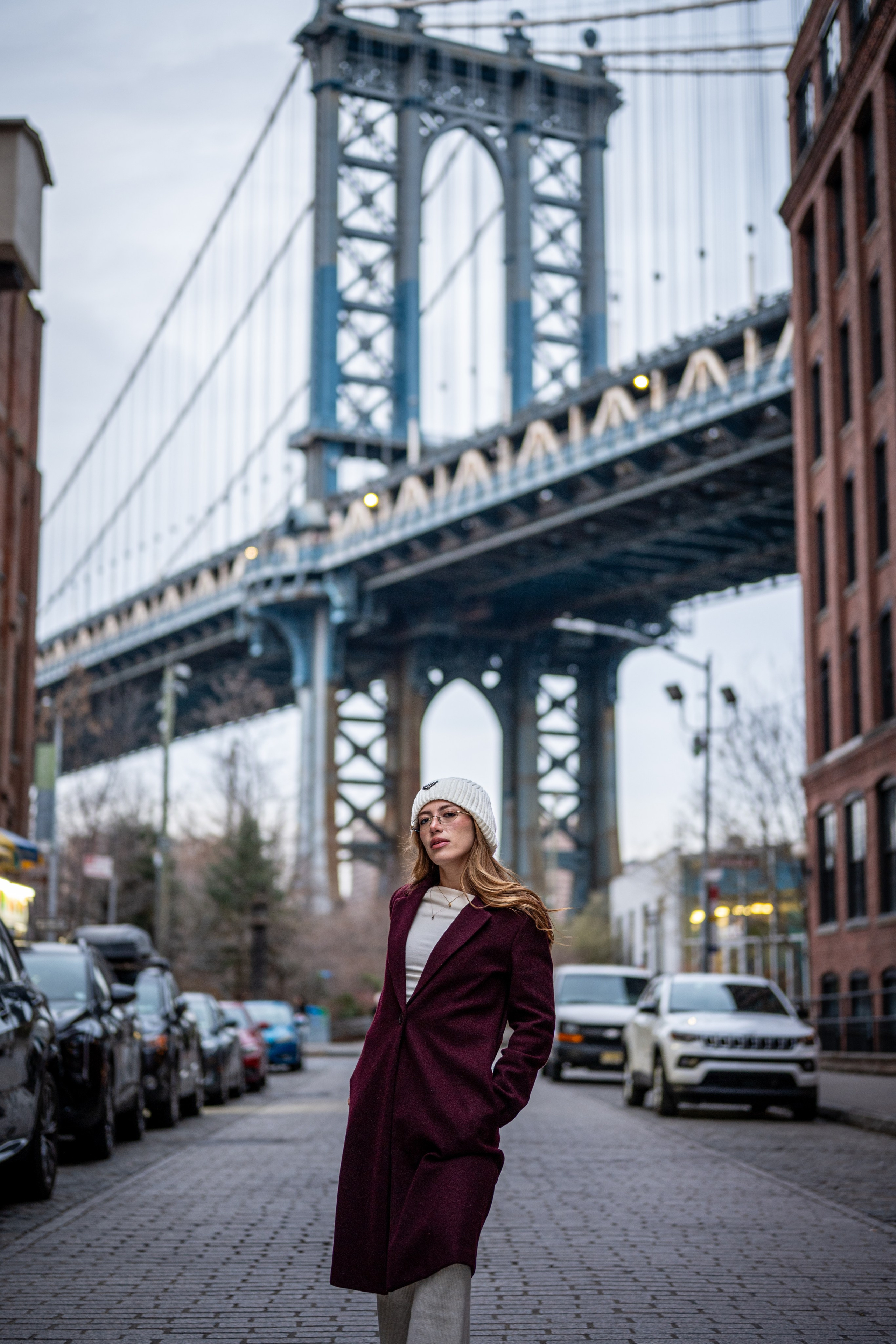 Friends Photoshoot in NYC | Lifestyle Walk Session. Photography company in NYC — Sirius Proxima Photography