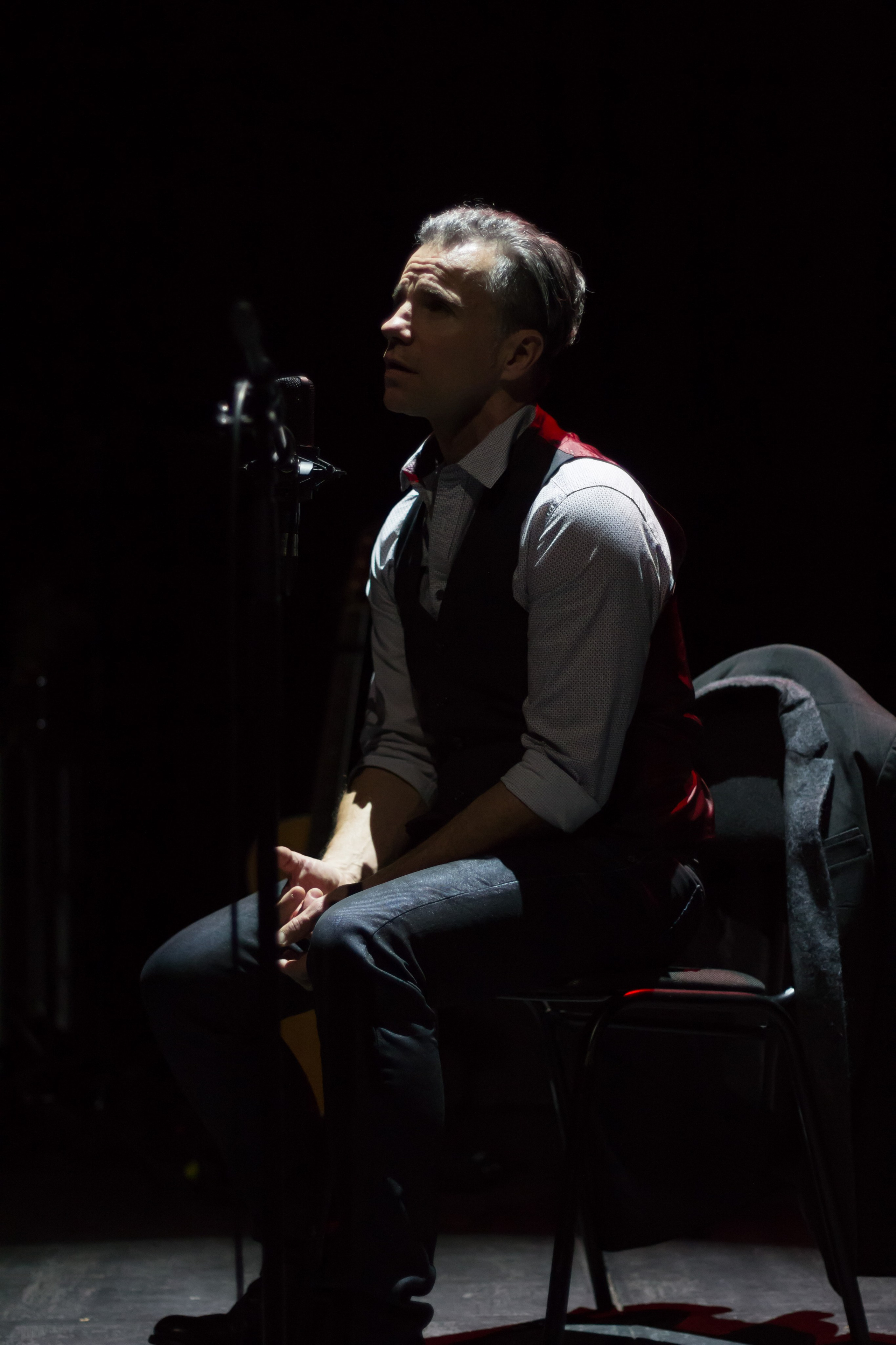 Bruno Pelletier. Moscow. Tatiana Smirnova — Photographer