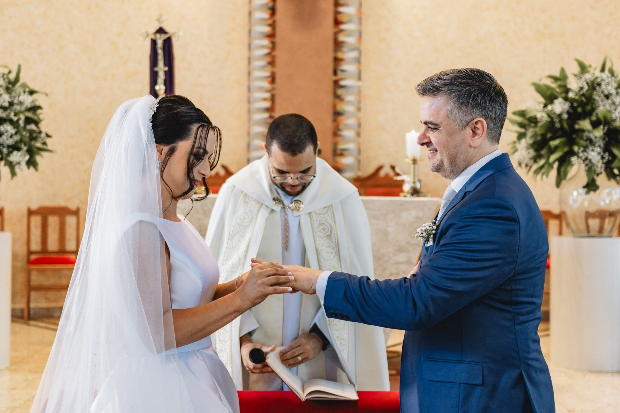 Luciana e João. Fotografo de casamento I Claudinei Moura