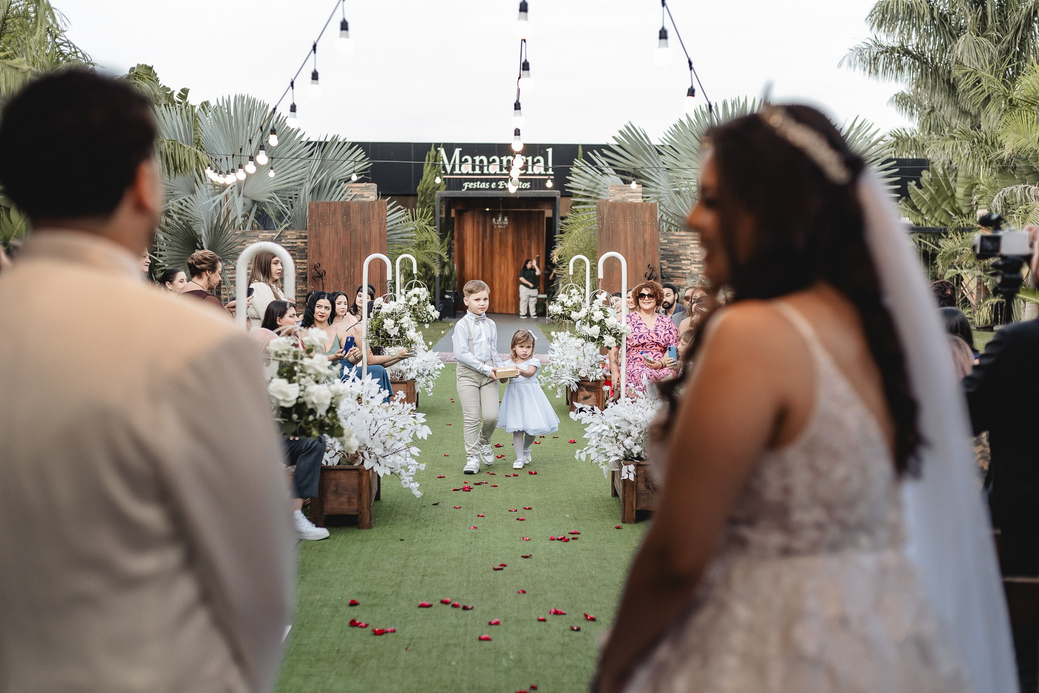 Isac + Brenda. Fotografo de casamento I Claudinei Moura