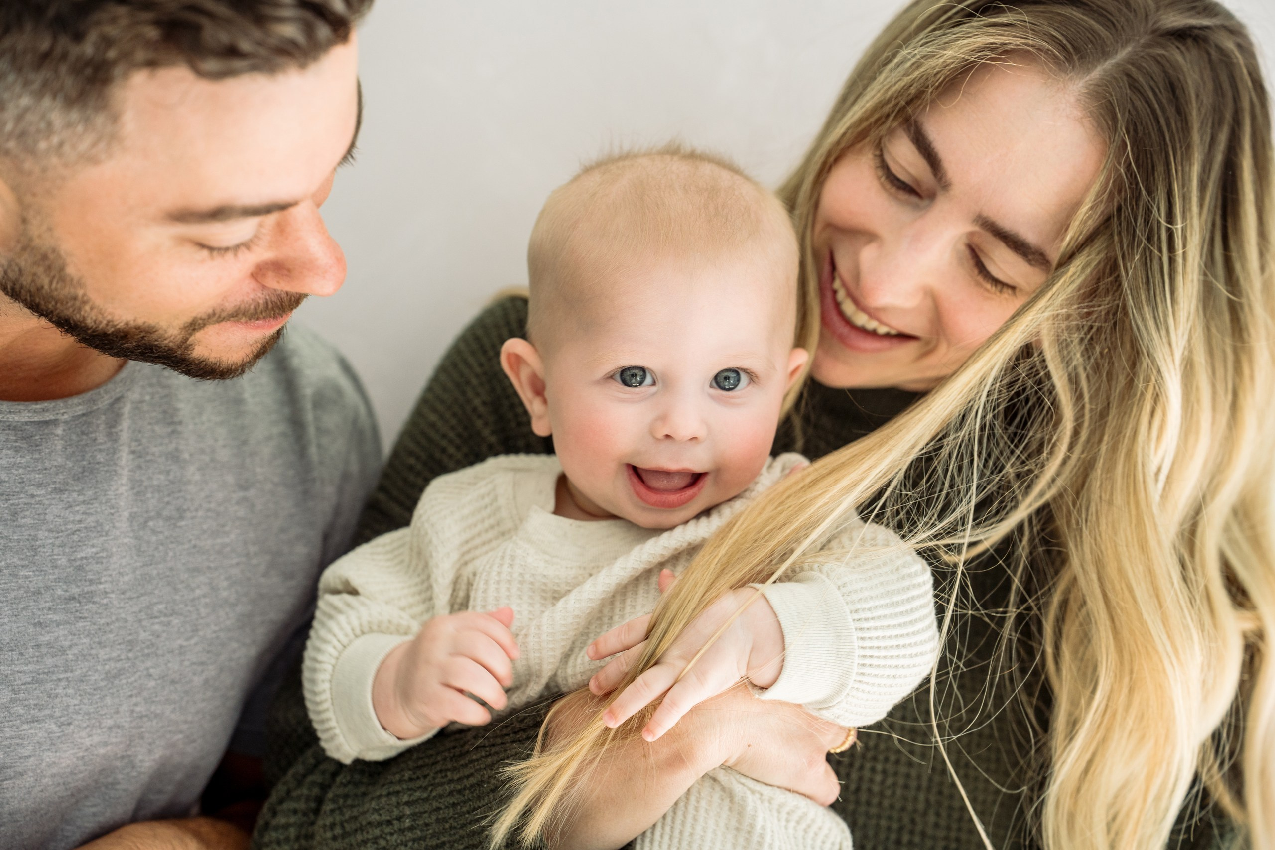 Ryann, Kyle, Reiss. Alisa Tant — Family and newborn photographer Bucks County, Montgomery county, Philadelphia, NJ
