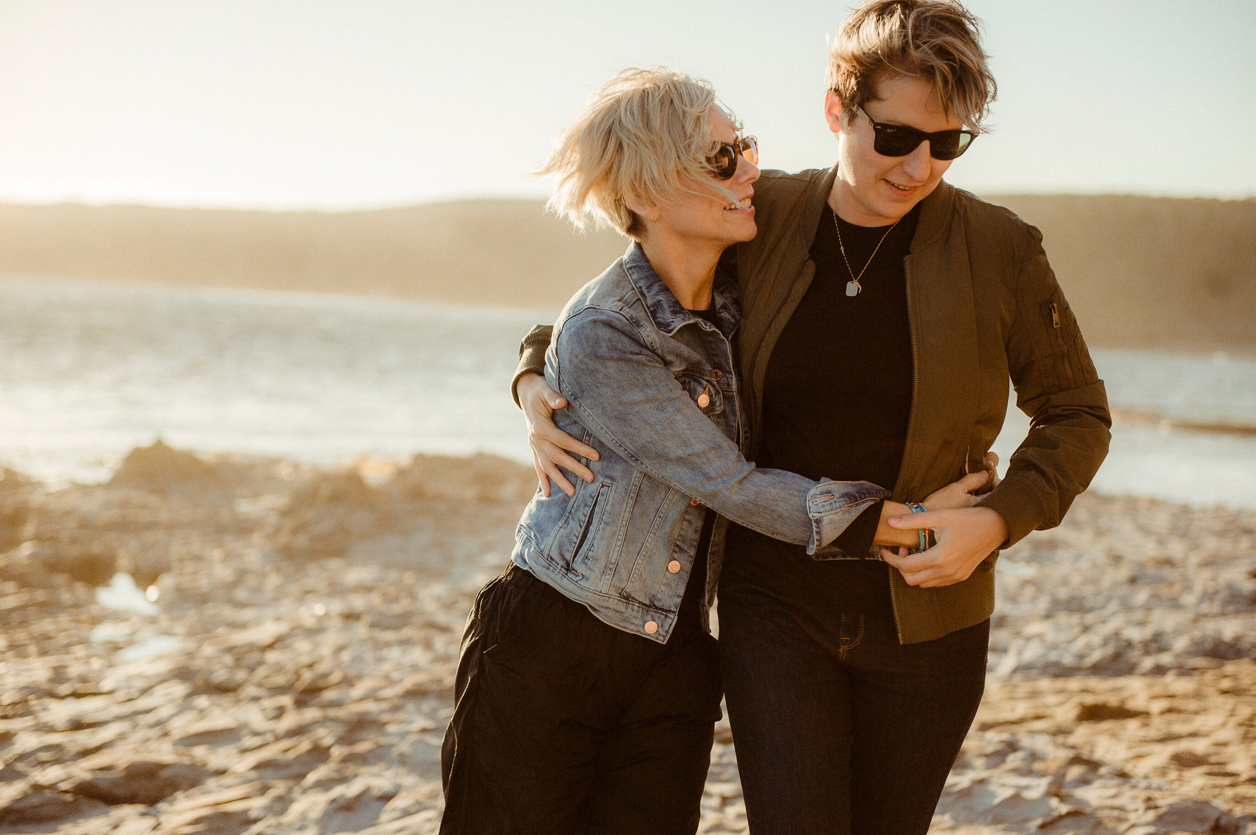 K & A. San Francisco Bay Area photographer Natalia Ilina
