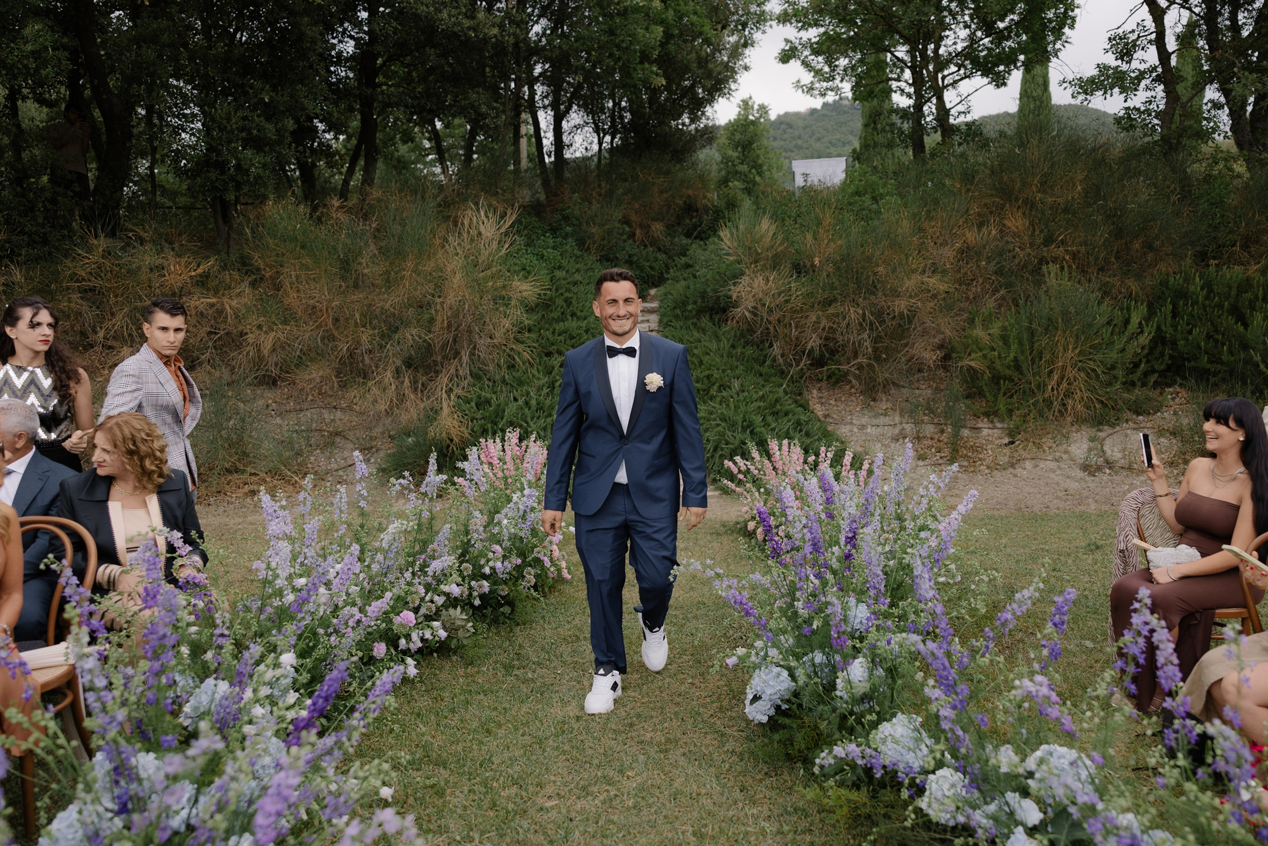 1. Wedding photographer Italy