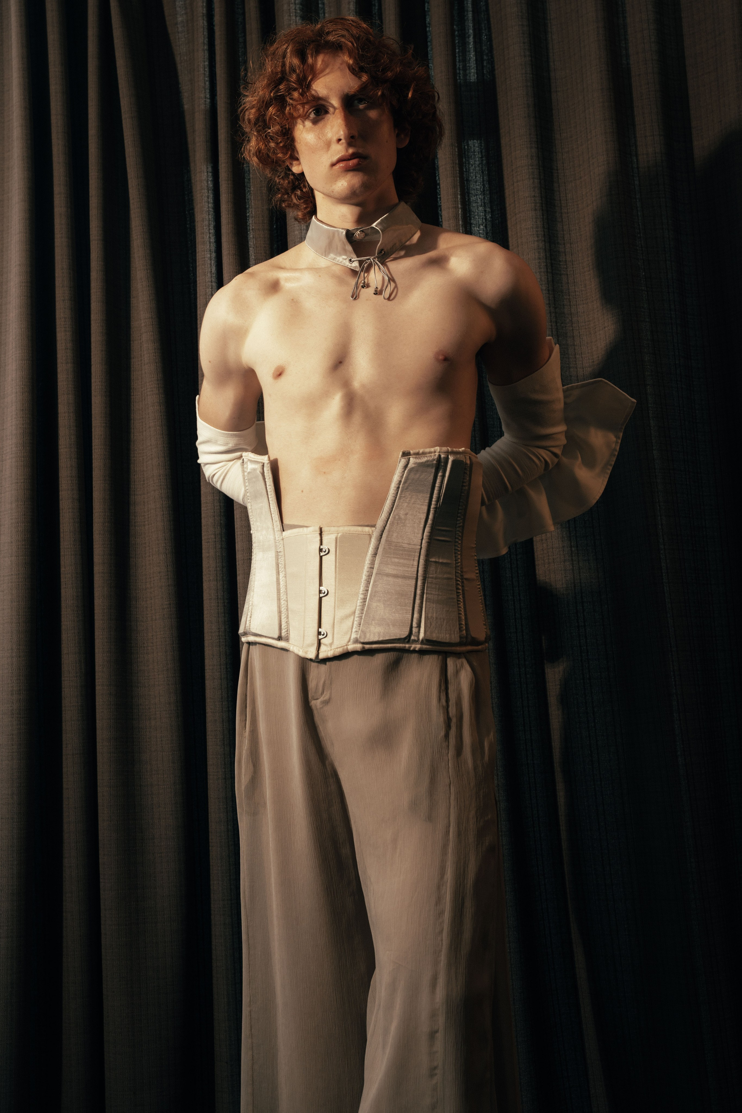 “KONDRATHECHT”. Anna Omni — concept photographer and digital artist in Riga, Latvia