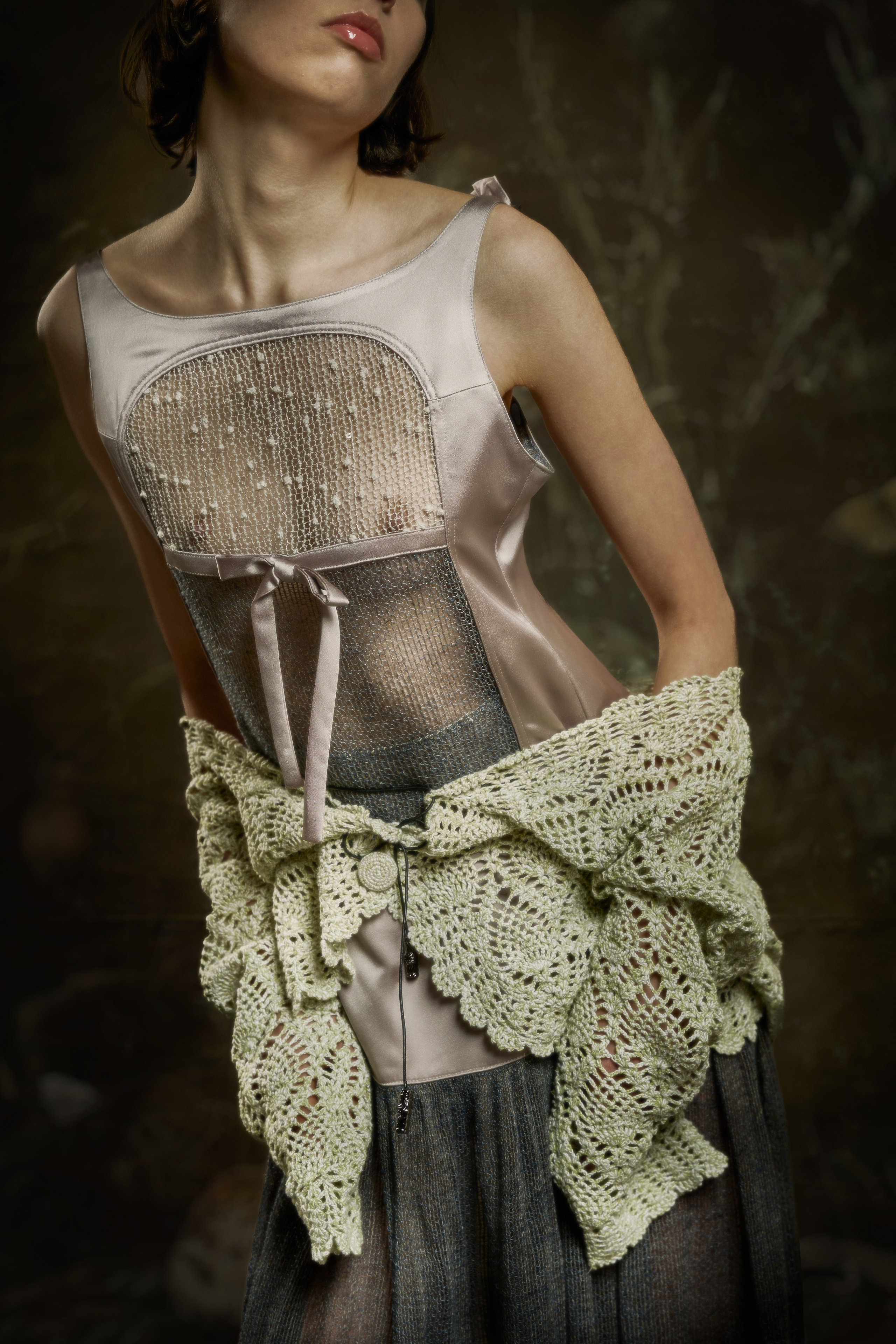 “KONDRATECHT” EDITORIAL. Anna Omni — concept photographer and digital artist in Riga, Latvia