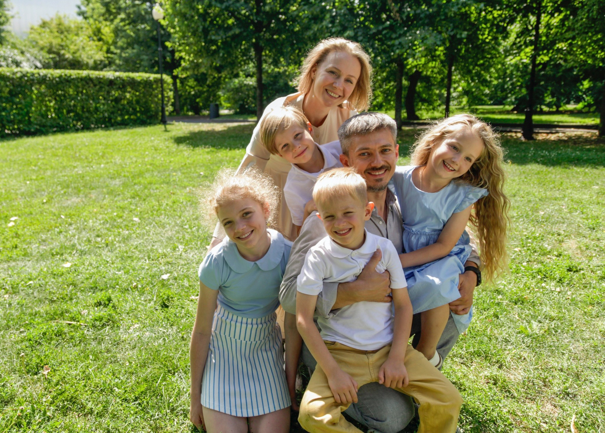 FAMILY. Photographer Valeriia Shurko