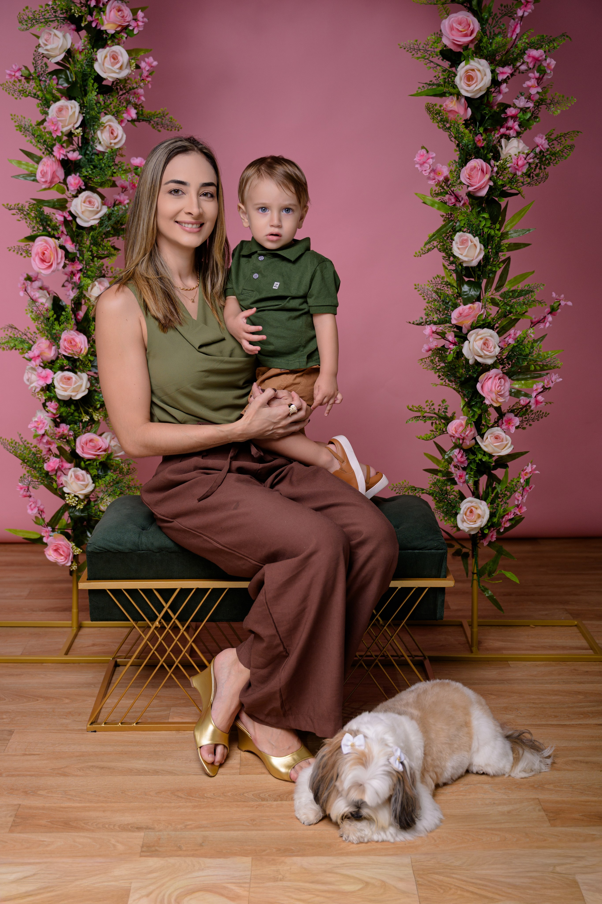 Luciana Magalhães — Dia das Mães 2026