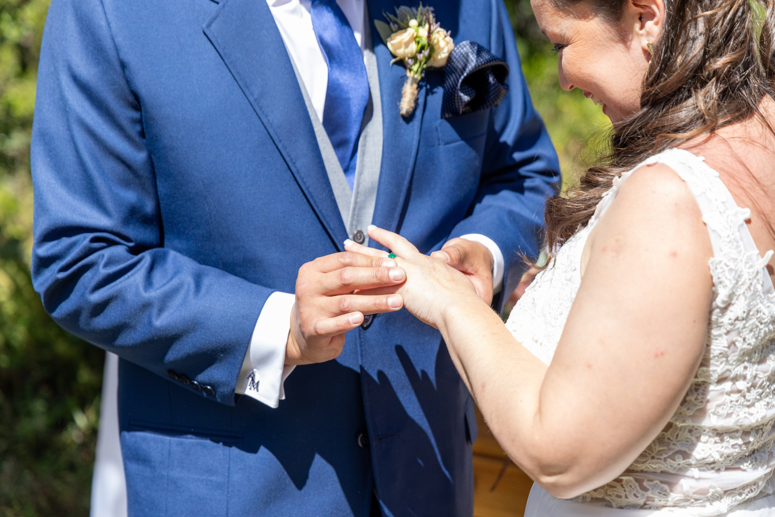 Maritza y Alen. Dinka & Emilio - El arte de preservar lo que no se repite