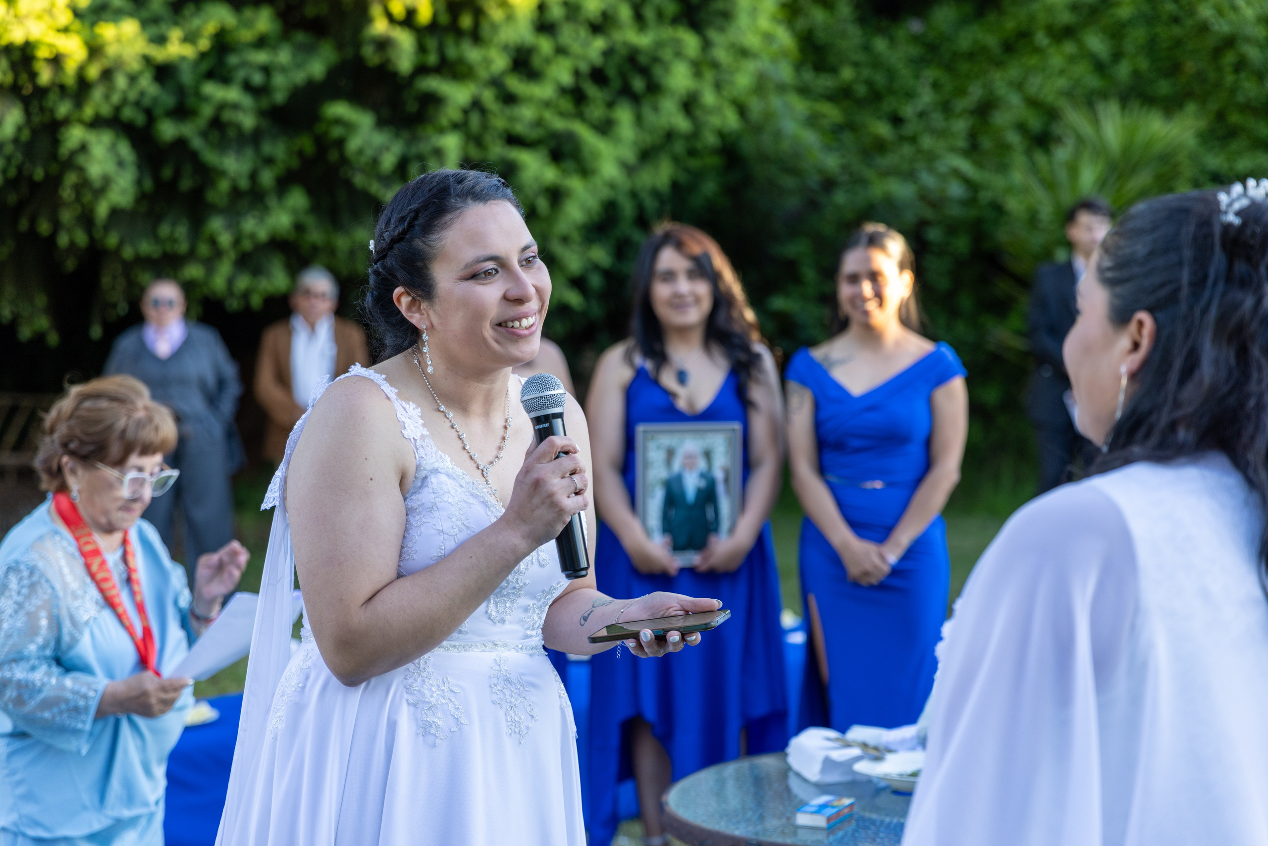 Boda de Caro y Cony. Dinka & Emilio - El arte de preservar lo que no se repite