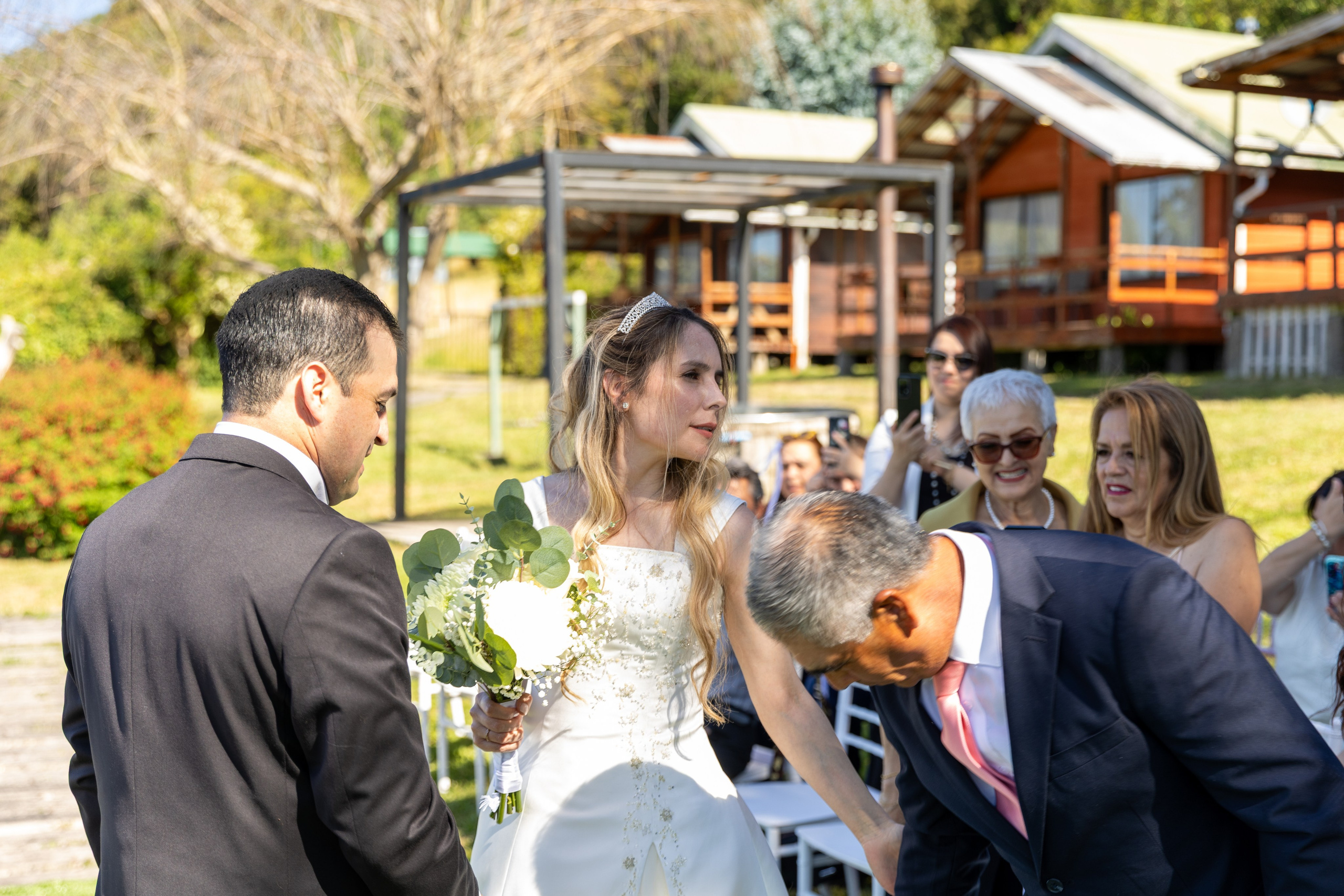 Estefanía y Alejandro. Dinka & Emilio — Fotografia e Vídeo
