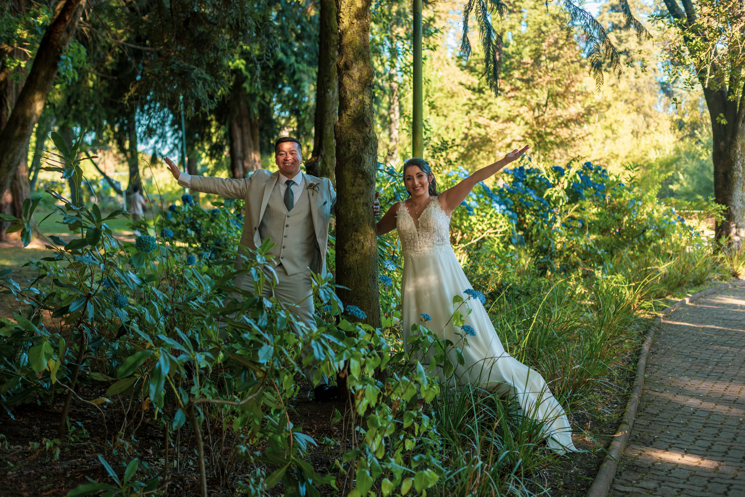 Susan y José Luis. Dinka & Emilio - El arte de preservar lo que no se repite