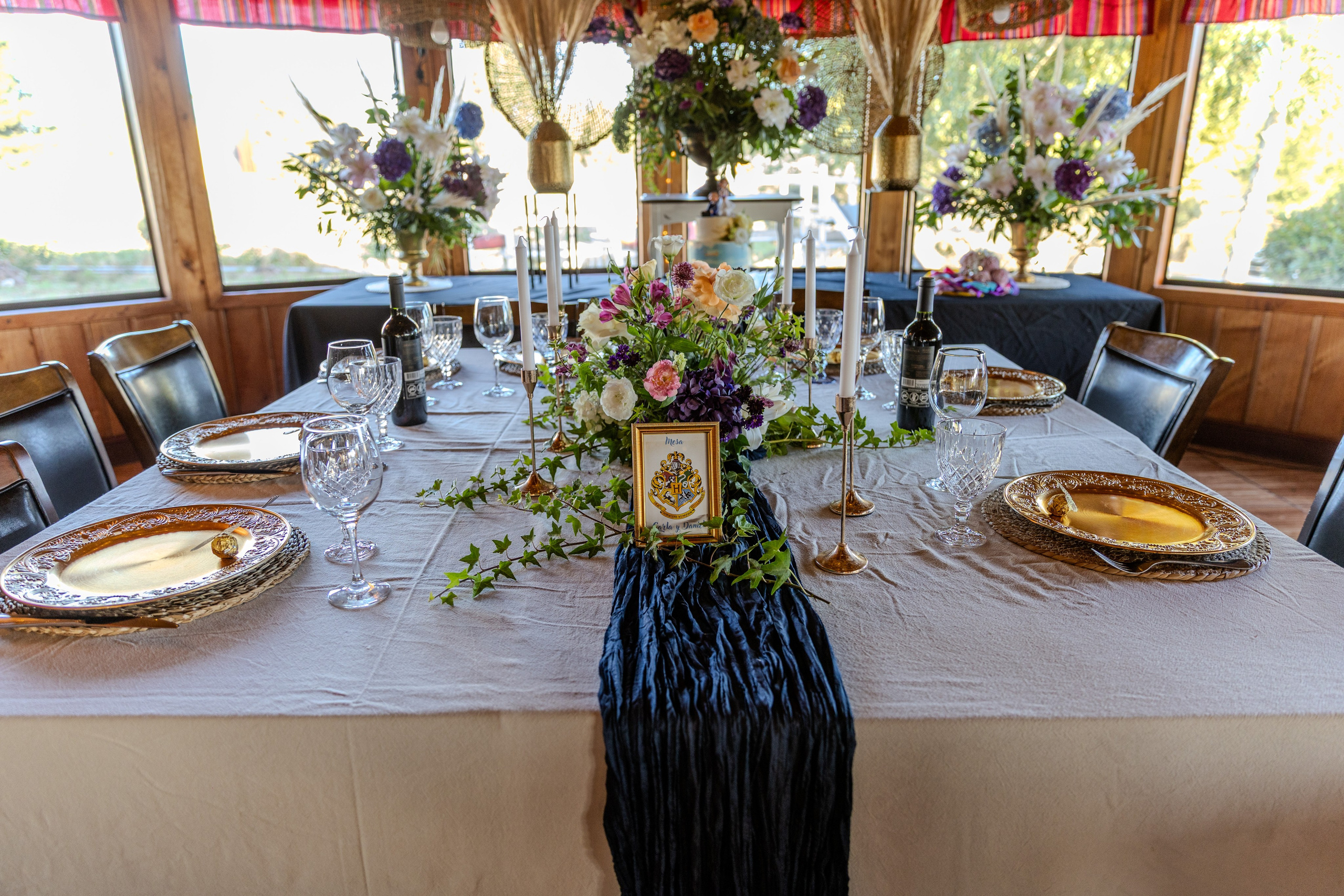 Carla y Daniel. Dinka & Emilio - El arte de preservar lo que no se repite