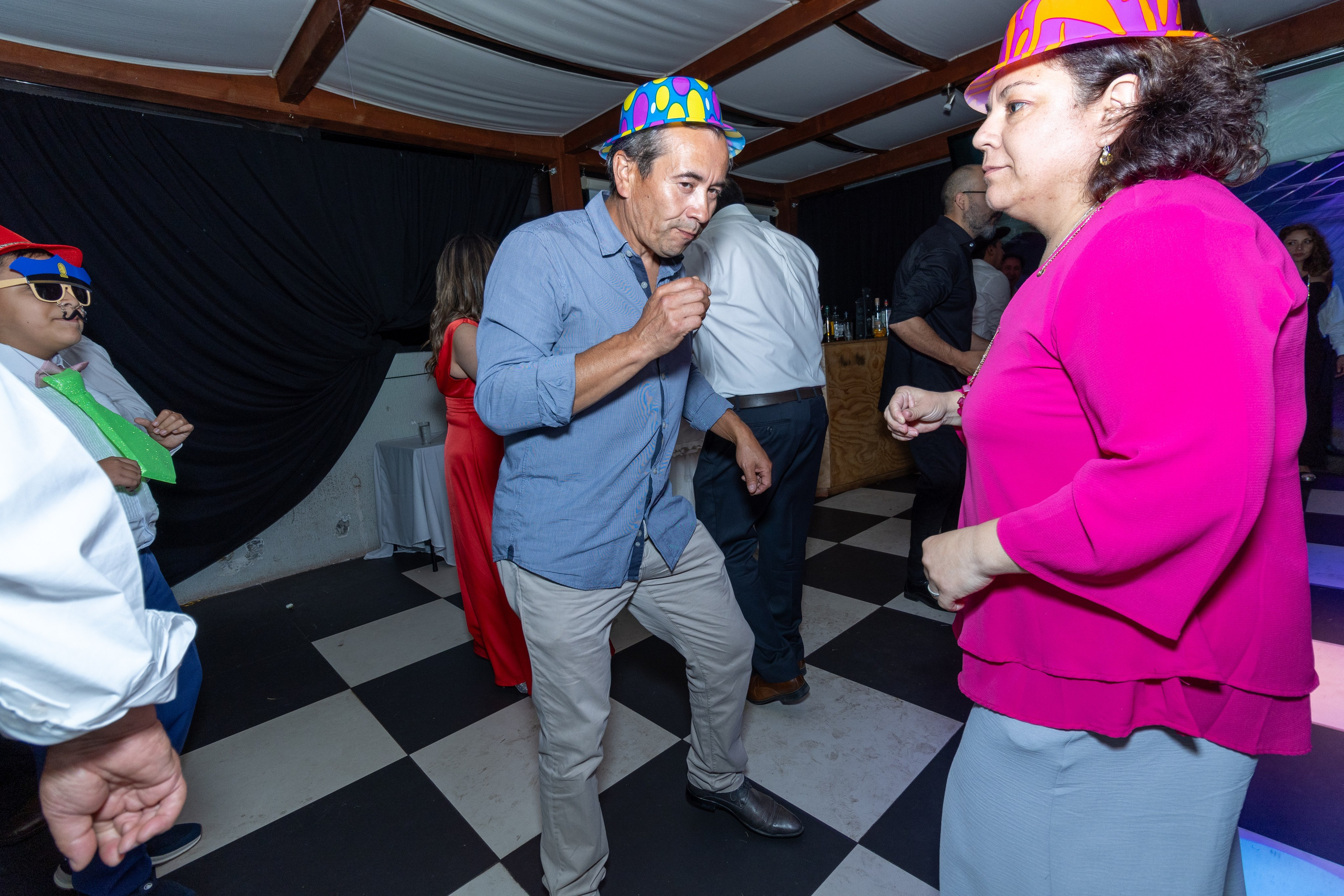 Katherin y Daniel. Dinka & Emilio - El arte de preservar lo que no se repite