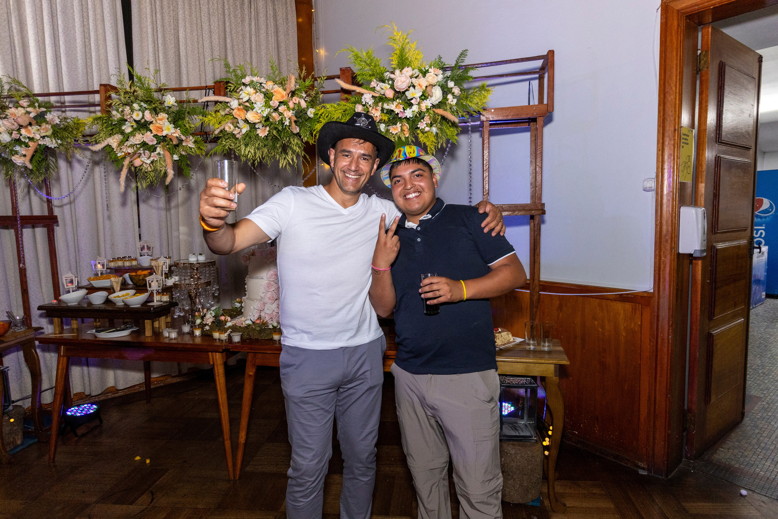 Susan y José Luis. Dinka & Emilio - El arte de preservar lo que no se repite