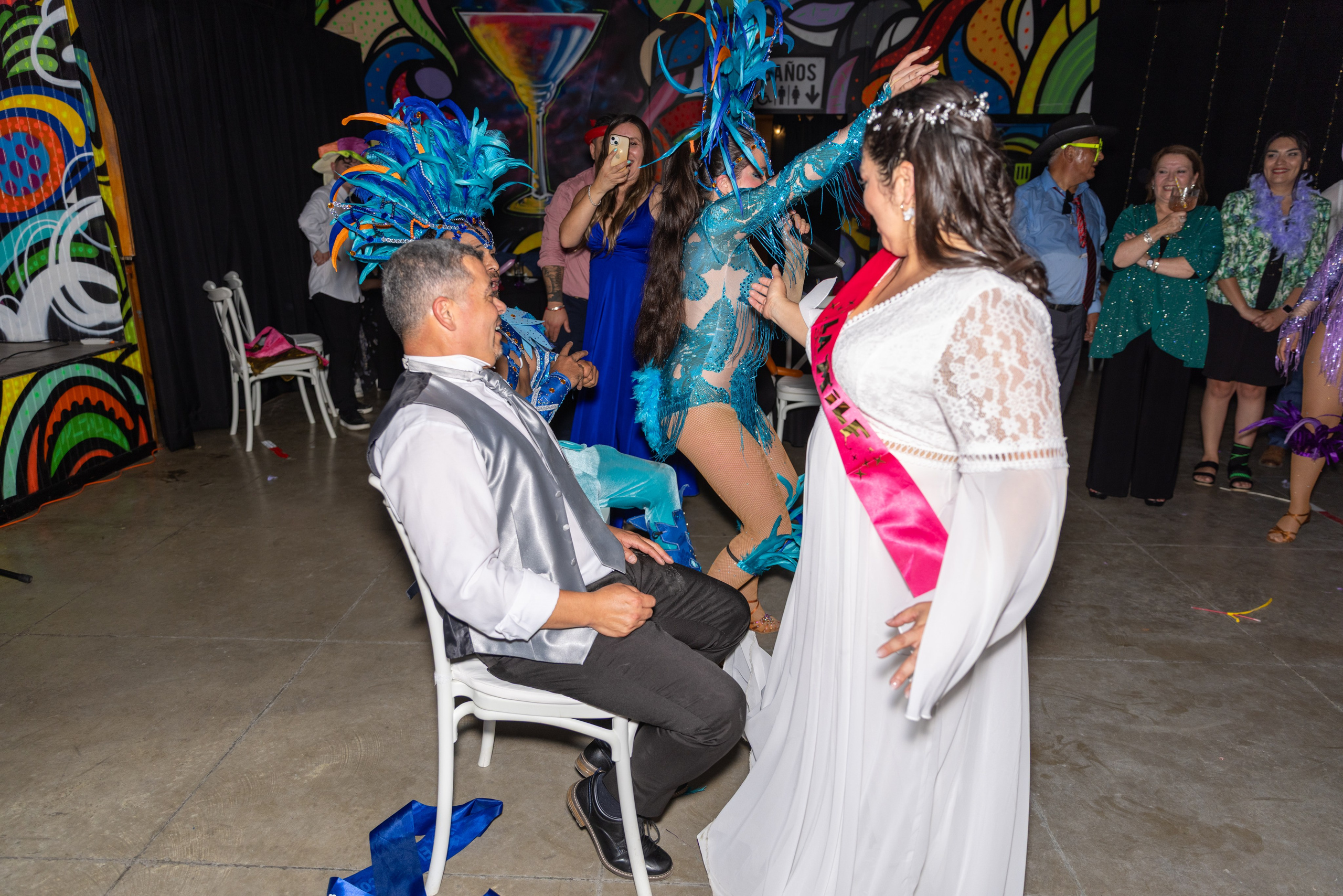 Denisse y Alejandro. Dinka & Emilio — Fotografia e Vídeo