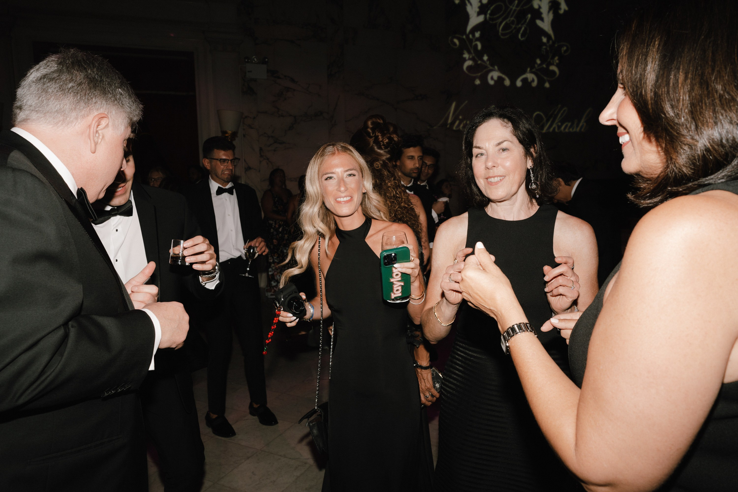 Nicole and Akash. Wedding photographer and videographer New York | New Jersey