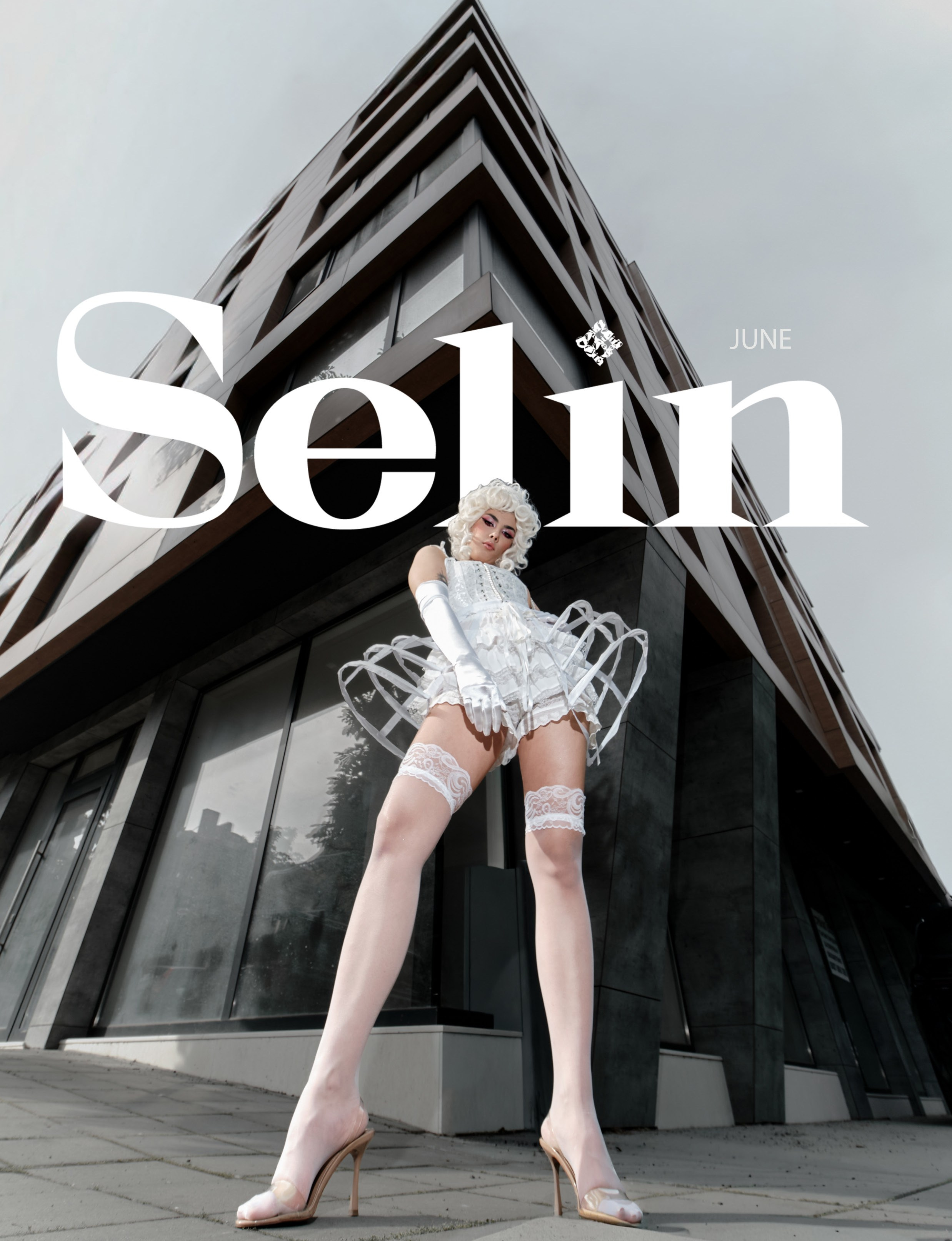 Versailles 2.0. Alexi Ash — Fashion & Commercial Photographer based in Varna, working across Europe