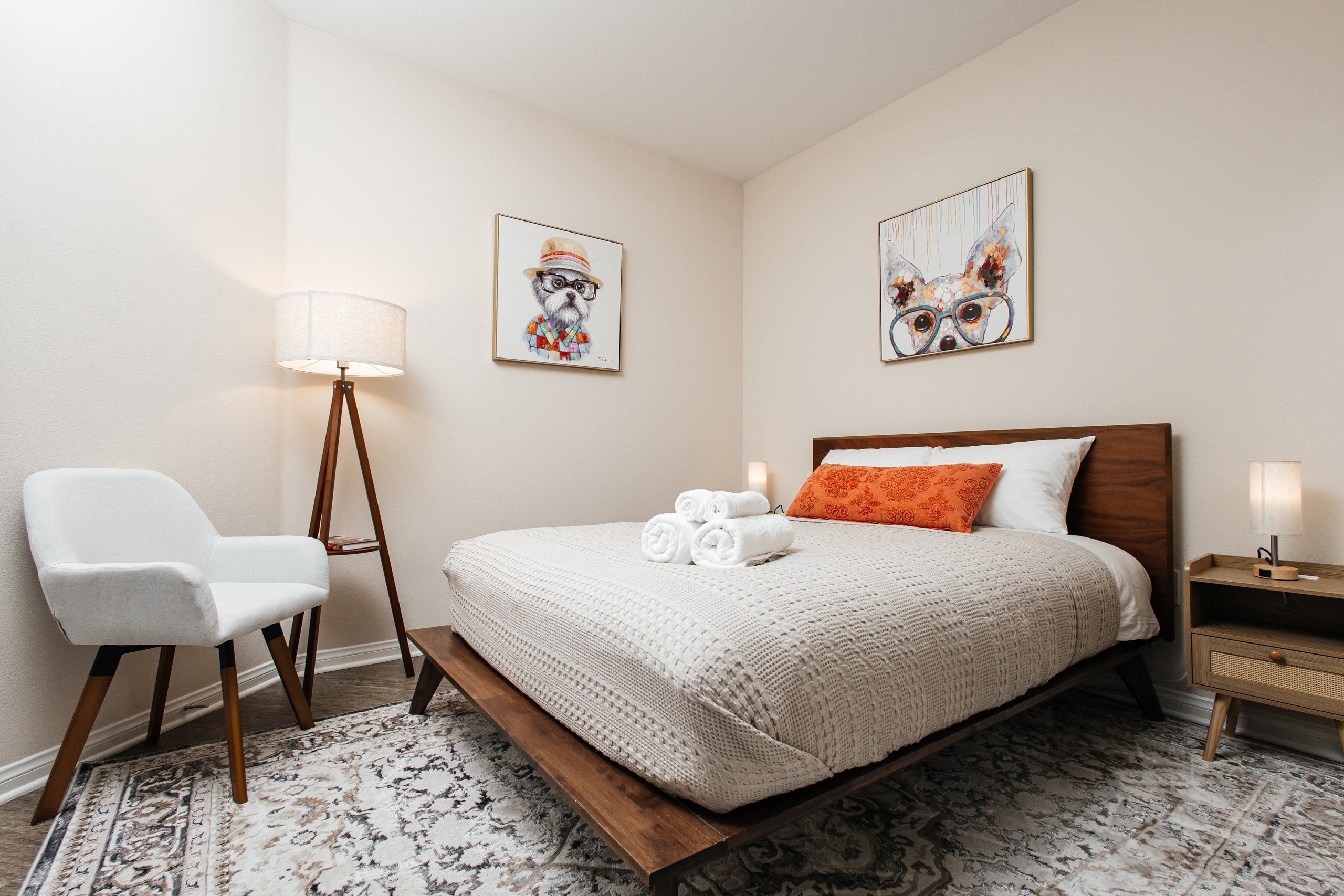 Rain Apartments. Photographer Andrei White