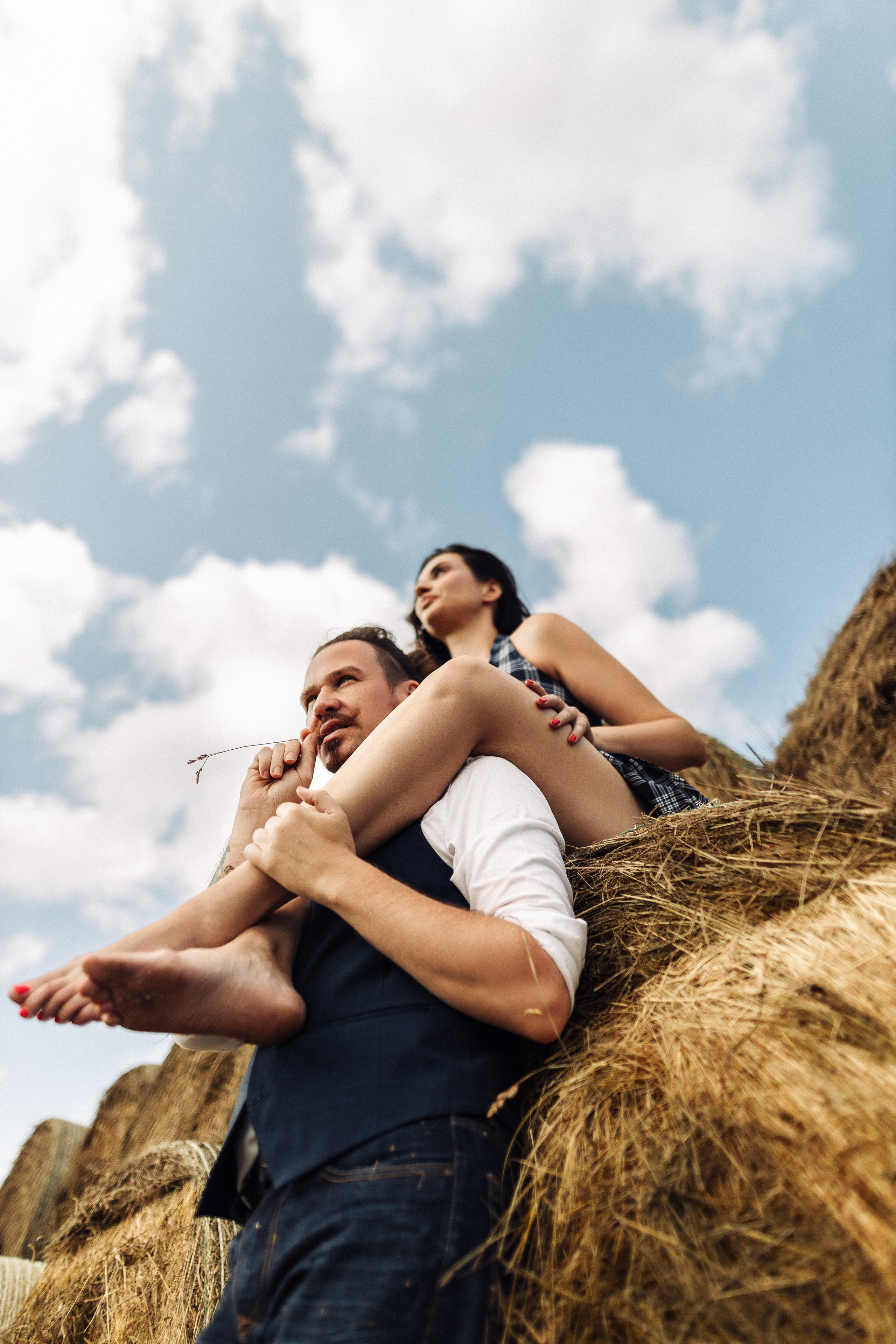 WS 1.0 Village Stories 18.08.2024. Portree- ja perefotograaf Anton Hansen Tallinnas, Eestis