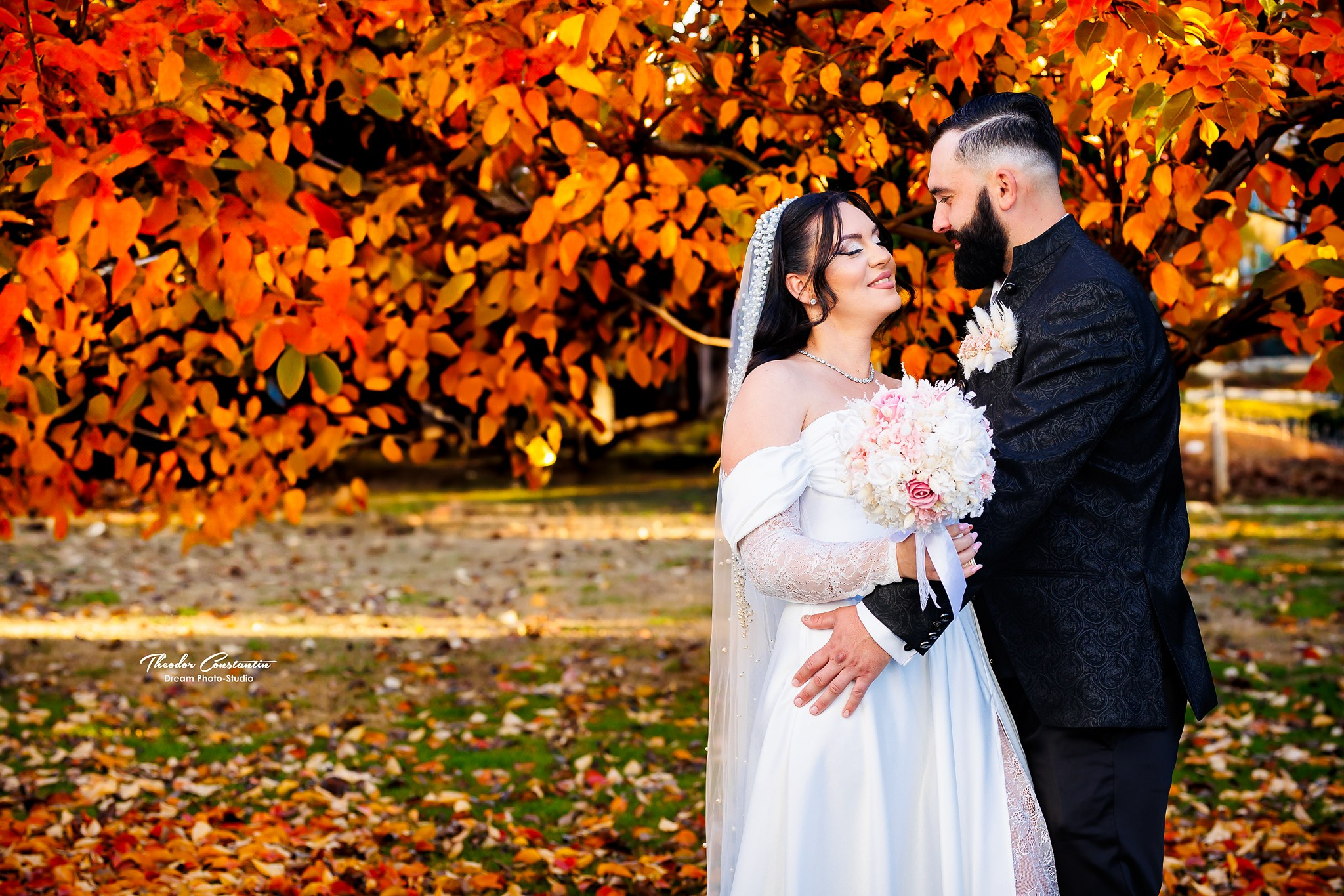 Nunta. Dream Studio Galați – ședințe foto profesionale pentru familie, portrete și evenimente