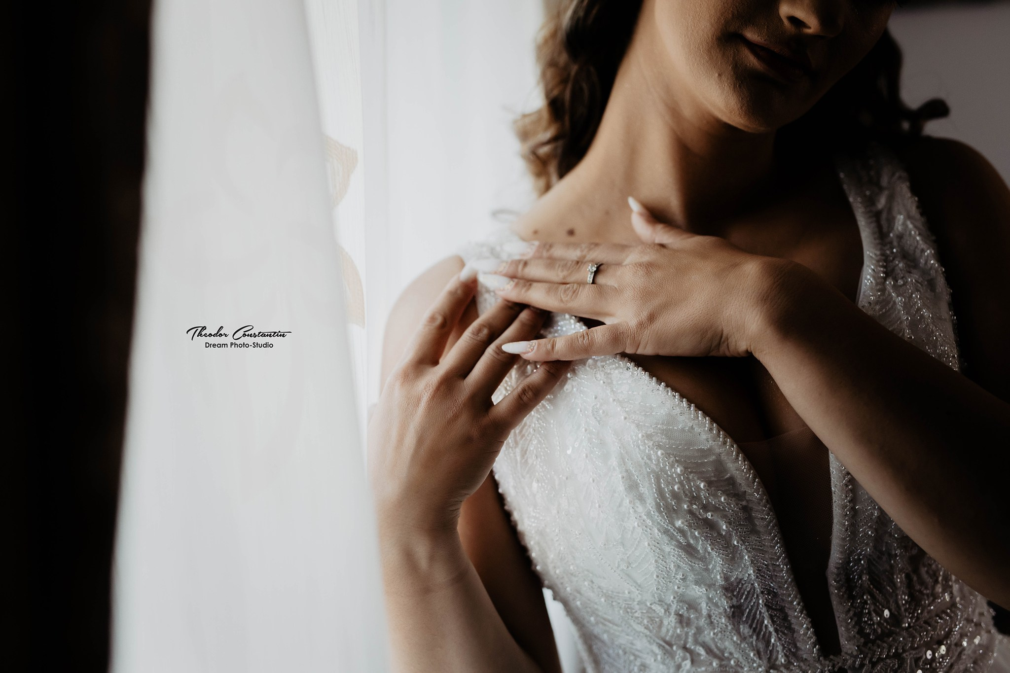 Nunta. Dream Studio Galați – ședințe foto profesionale pentru familie, portrete și evenimente