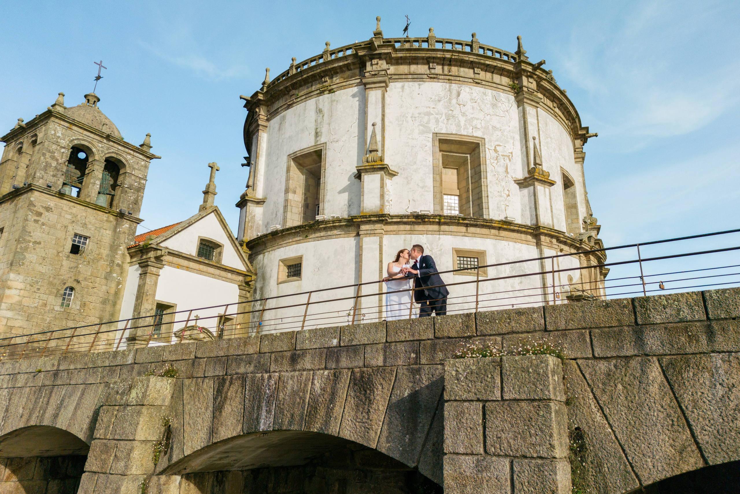 Wedding in Porto. Porto Travel Photographer | Couples & Vacation Photos in Portugal — WePortugal