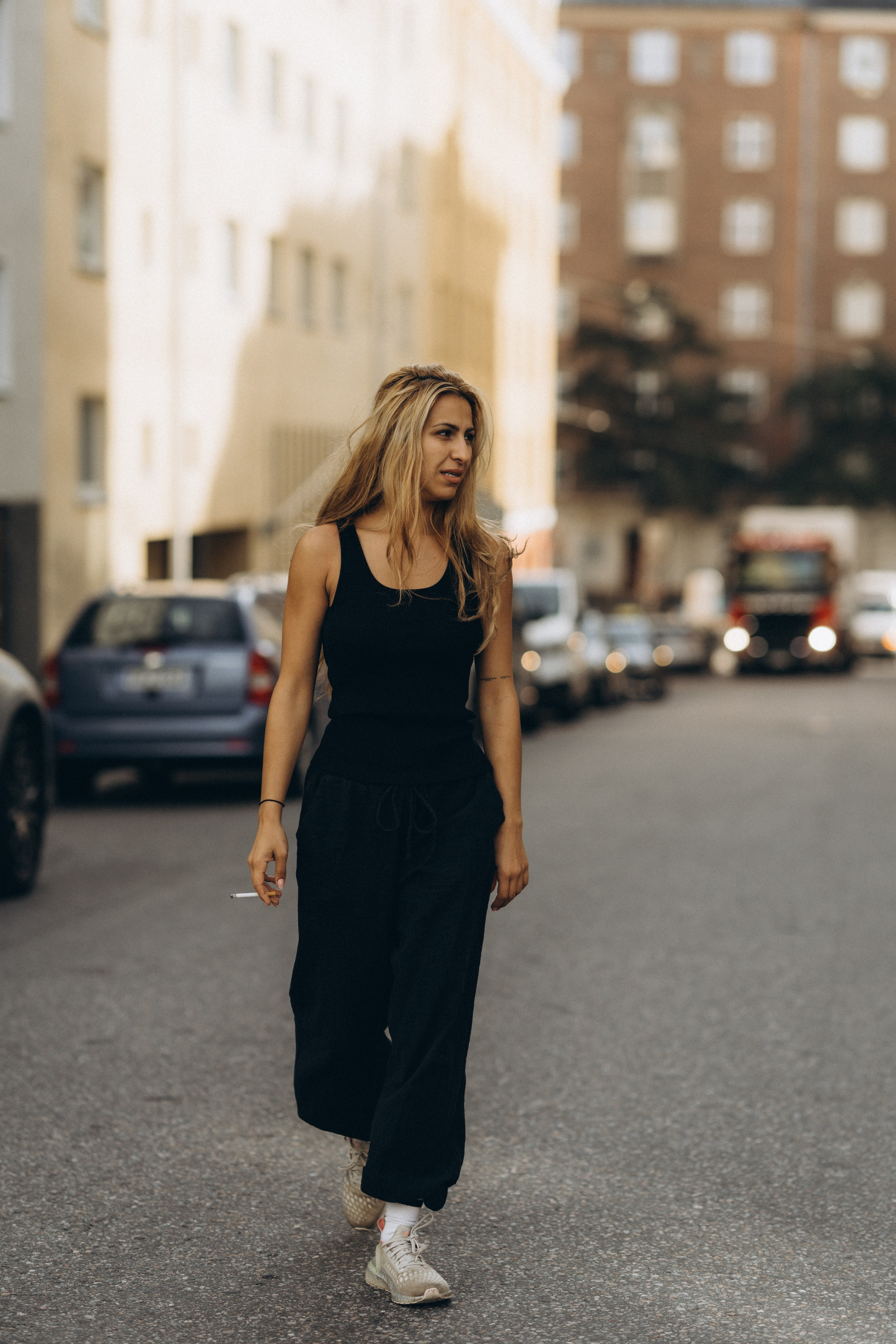 Mitra. Wedding and potrait photographer in Helsinki Vickan O