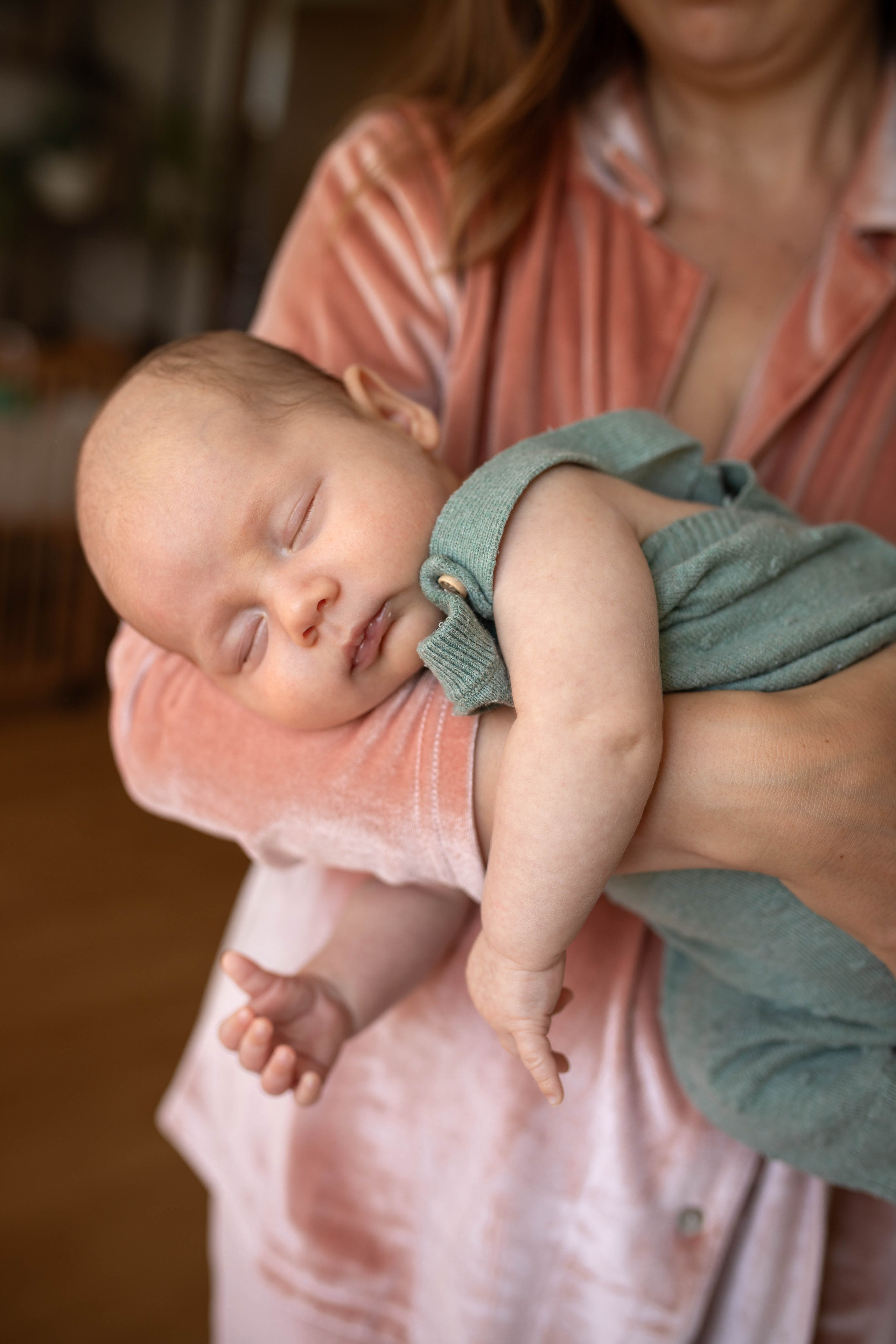Newborn. Familien- und Kinderfotografin Katerina Vlasenko, München