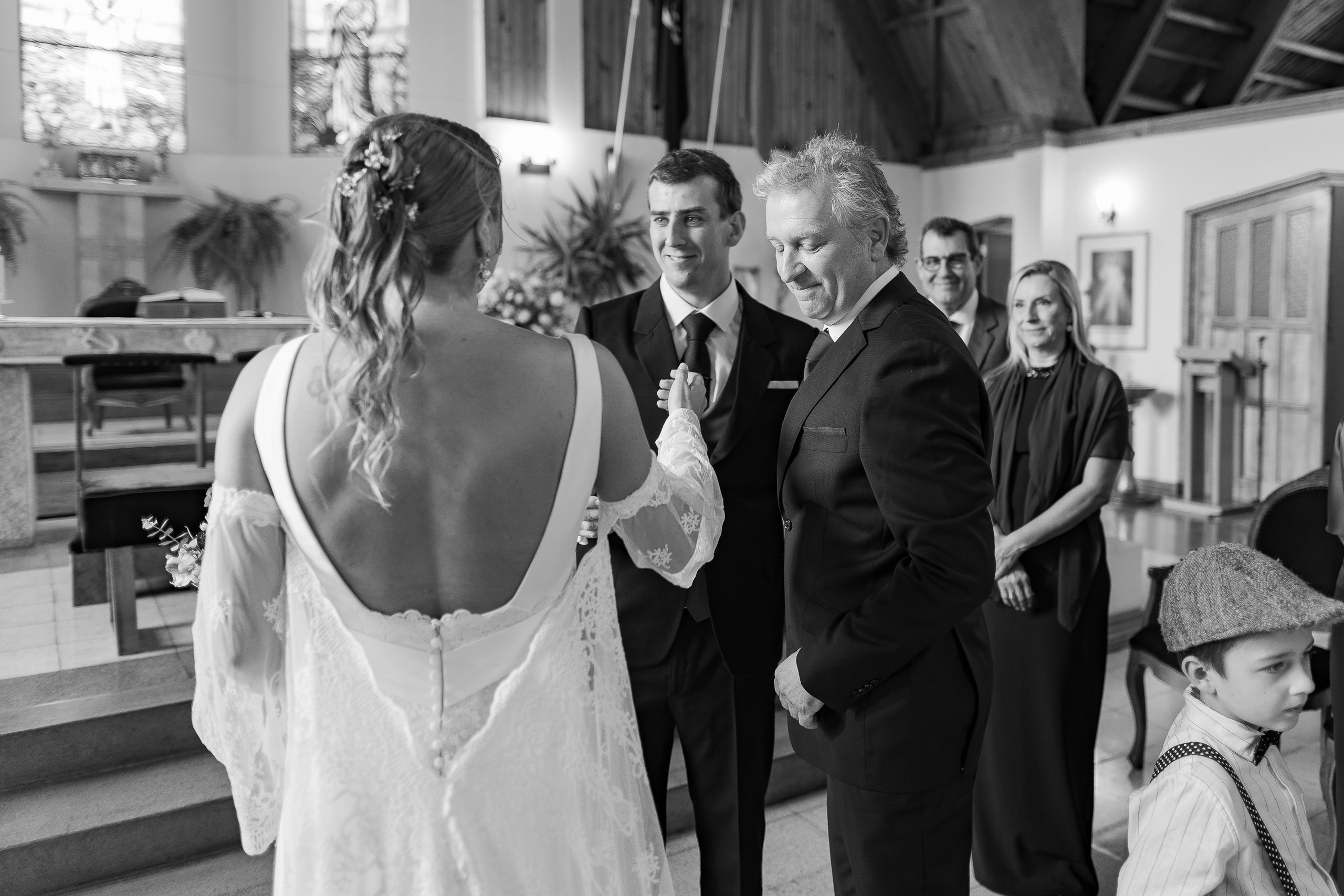 Sofi + Ricky. Alvaro Arriagada Fotografía