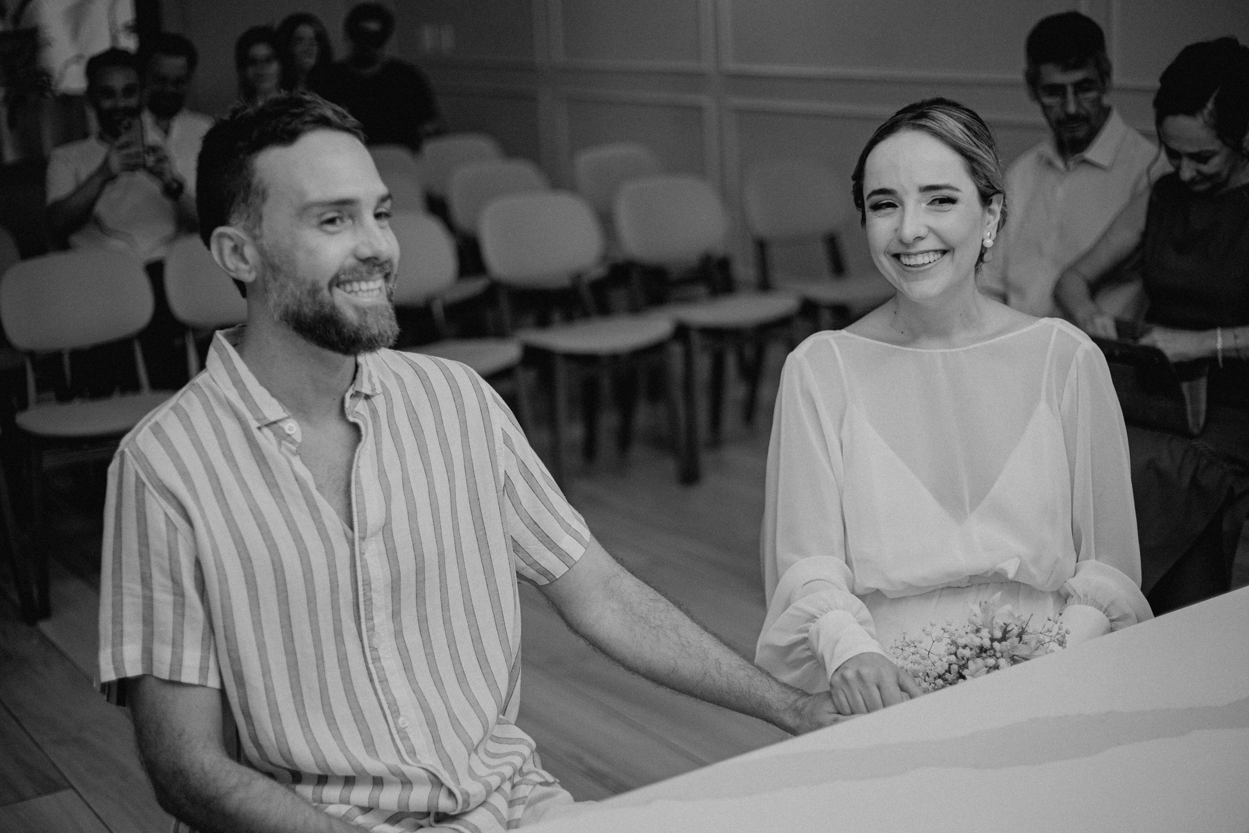 Casamento Civil Tatiana e Danilo / Cartório, Uberlândia — MG. Gustavofto