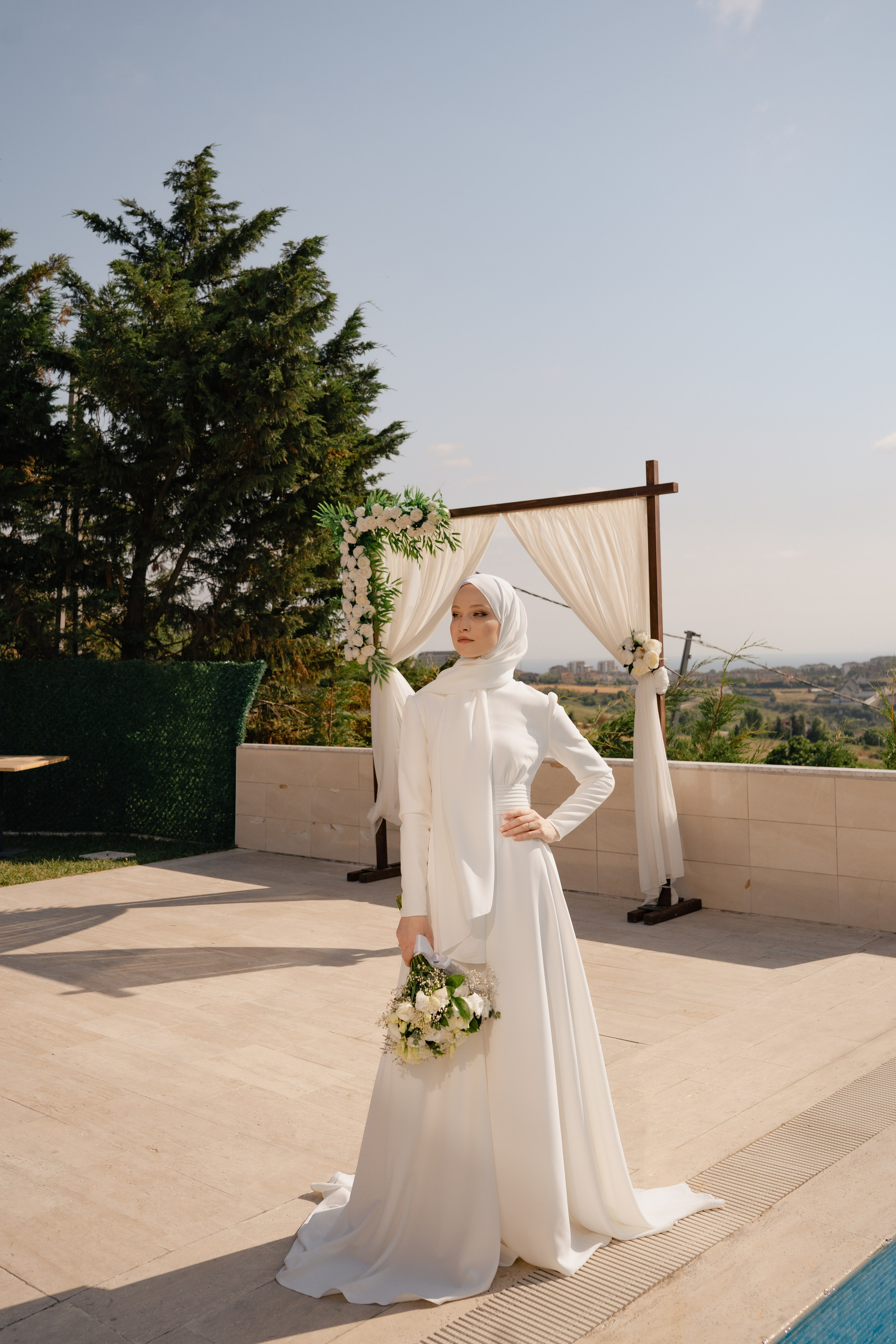 Muslim wedding. Фотограф Москва Ларина Юлия