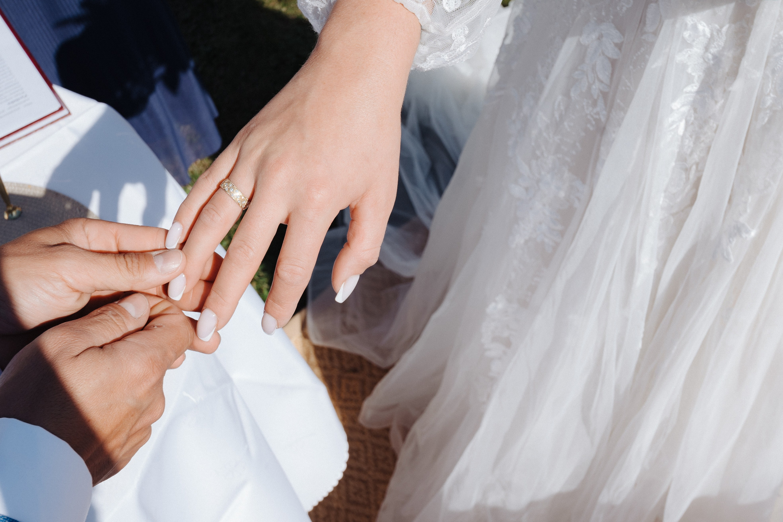 Irena i Dmytro. Karina Czernecka Foto