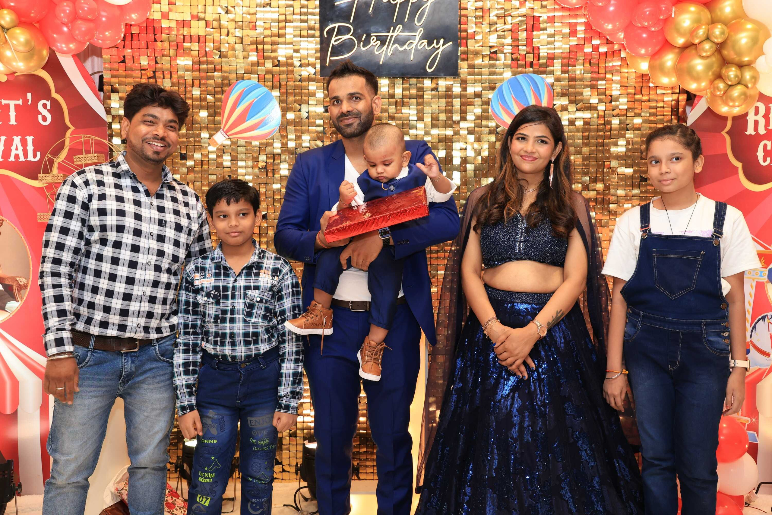 Ridhant B Day. “Ajay Digital Photo Studio — Capturing Timeless Wedding Moments”