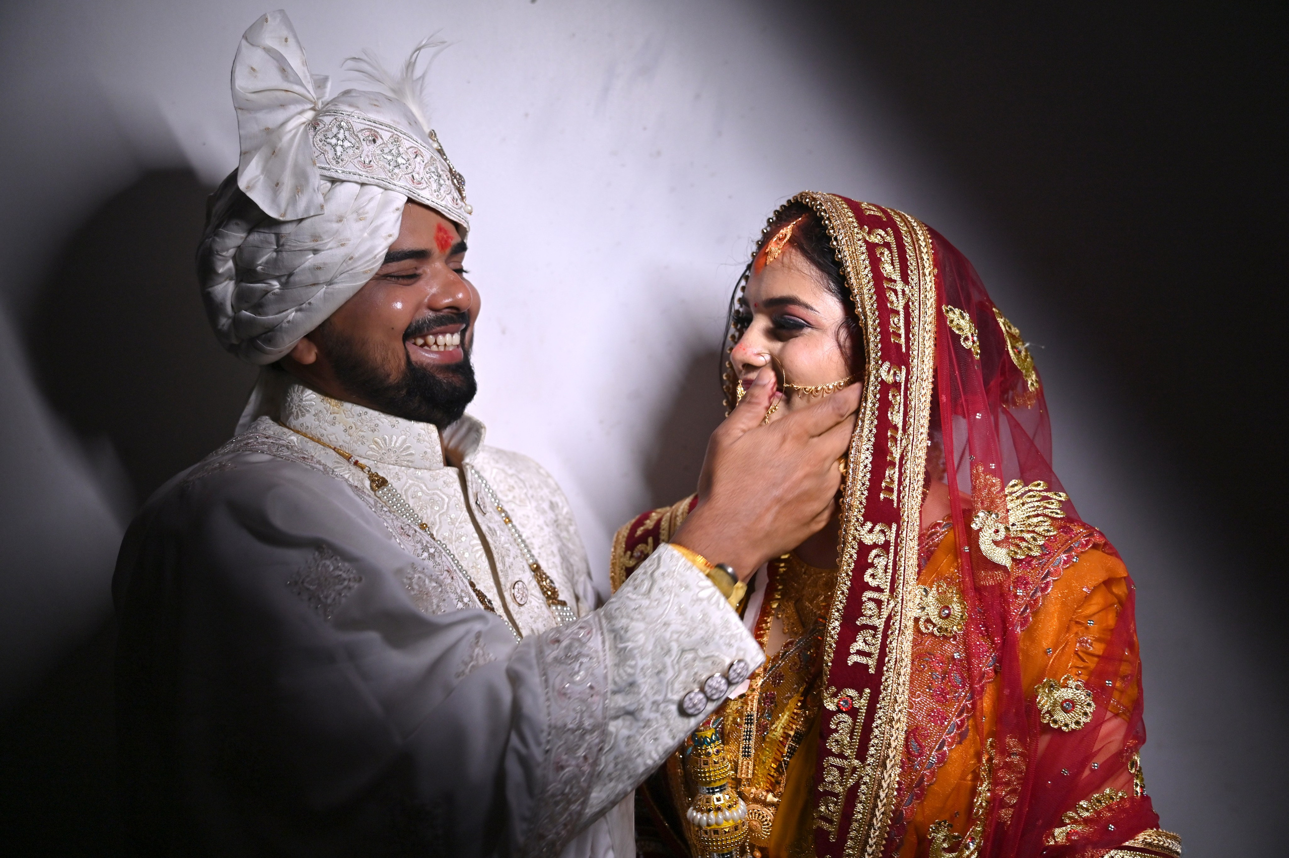 WEDDING HILIGHT. “Ajay Digital Photo Studio — Capturing Timeless Wedding Moments”