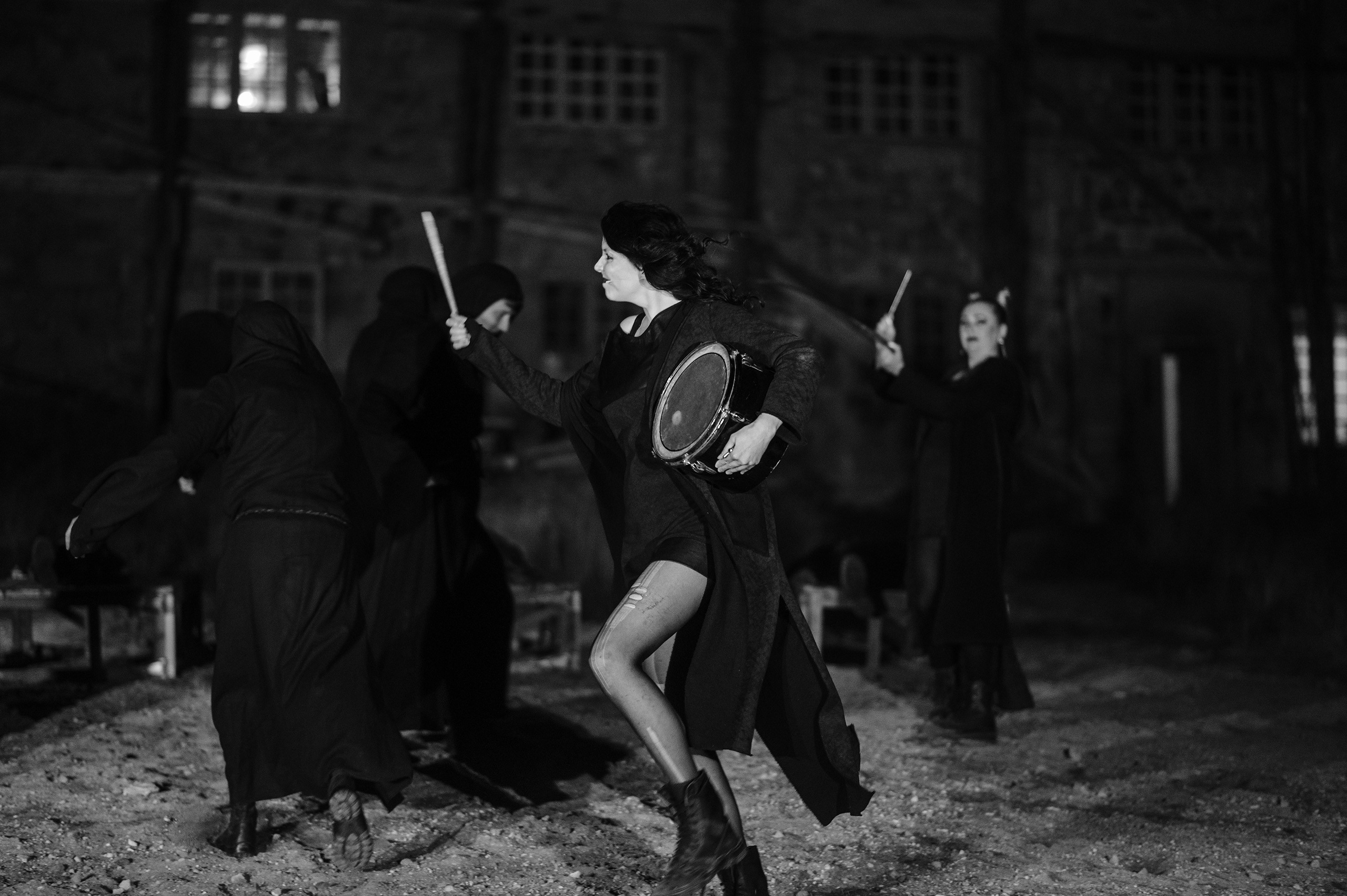 Неоопера-жах «HAMLET» Вільяма Шекспіра. Піп-Іван. Весільний та портретний фотограф Кизим Арсен