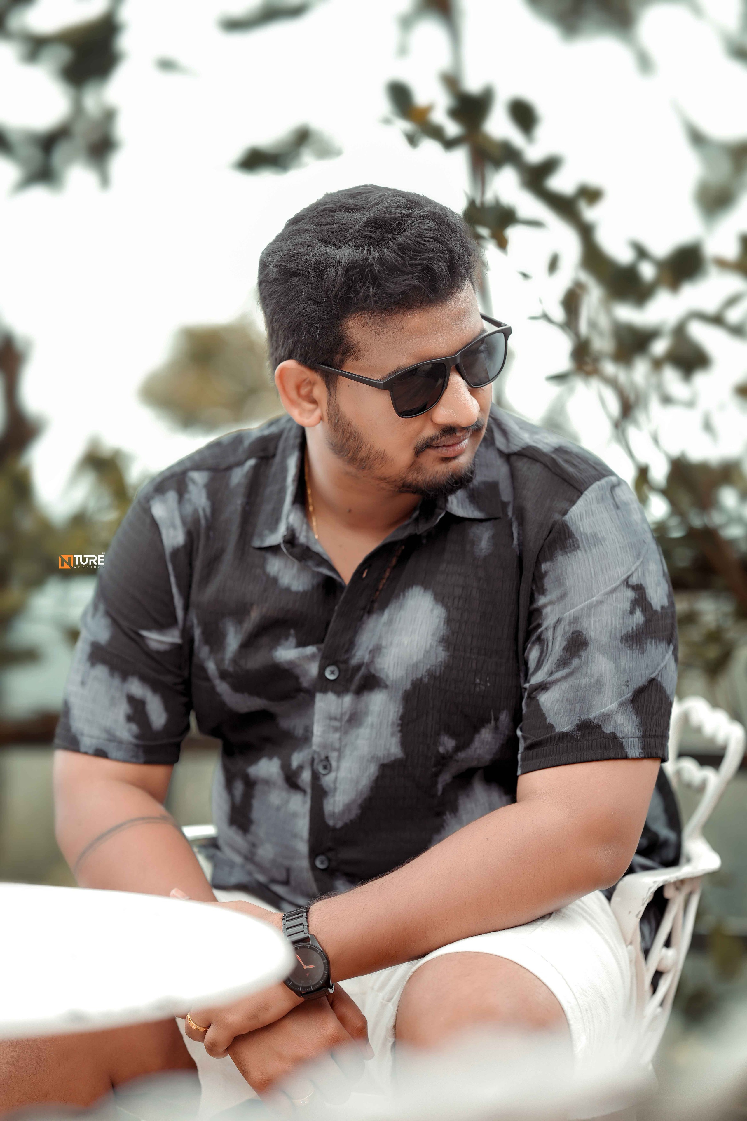 Chaithu & Durga. NTURE WEDDING