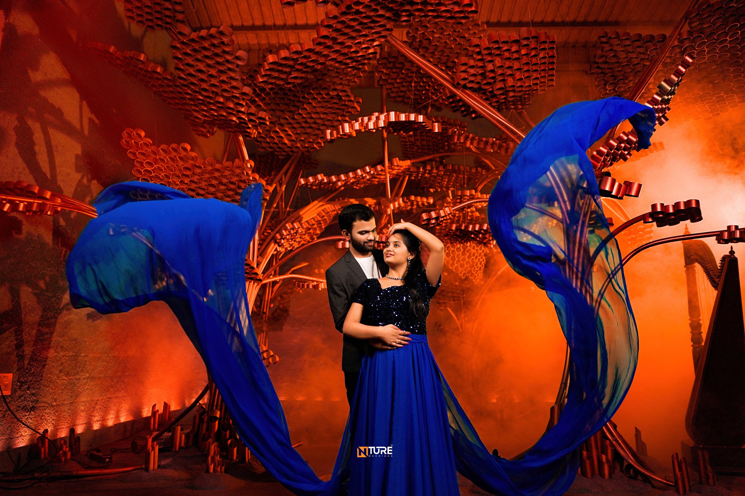 PHOTOS. NTURE WEDDING