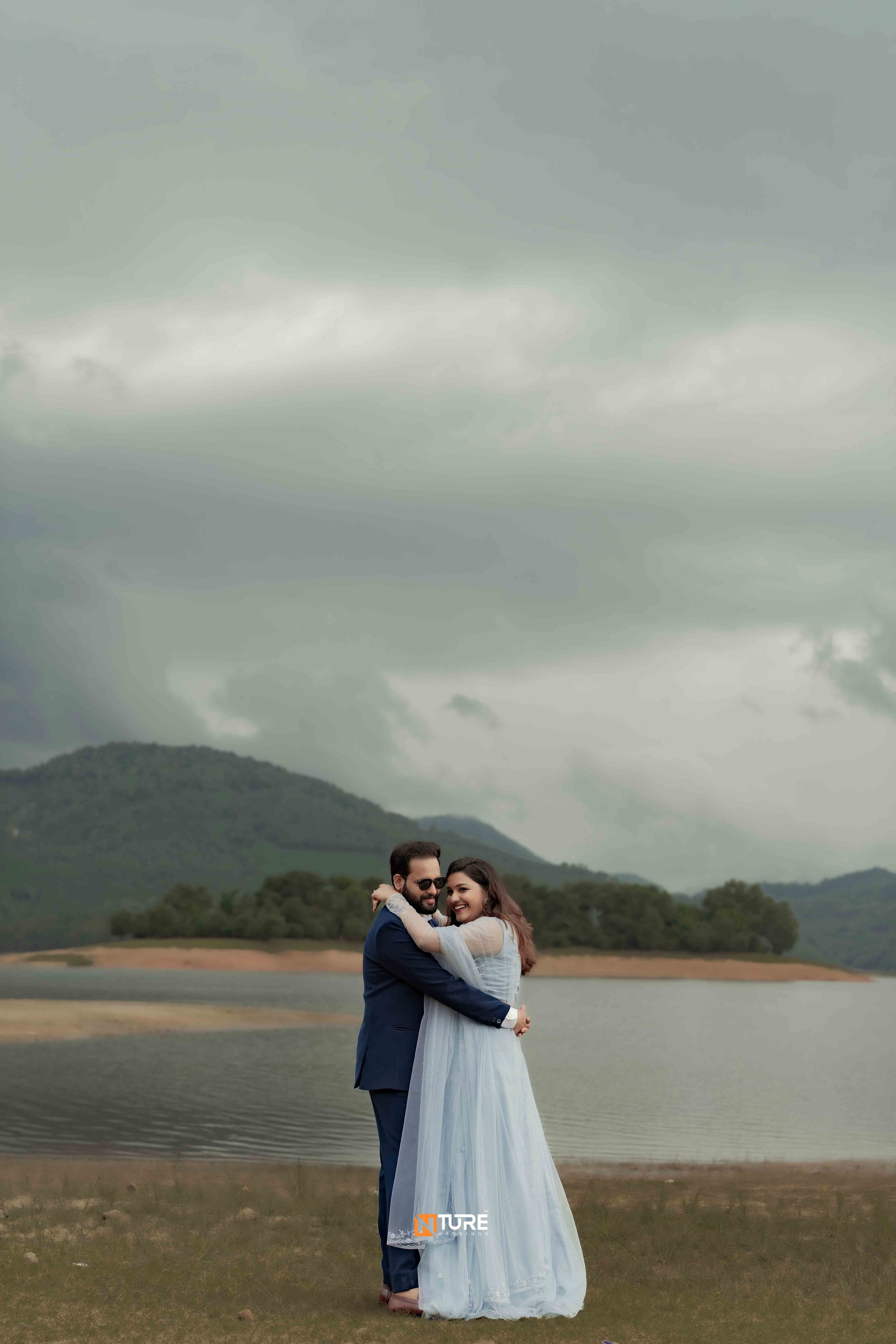 GEO & TINU WEDDING. NTURE WEDDING