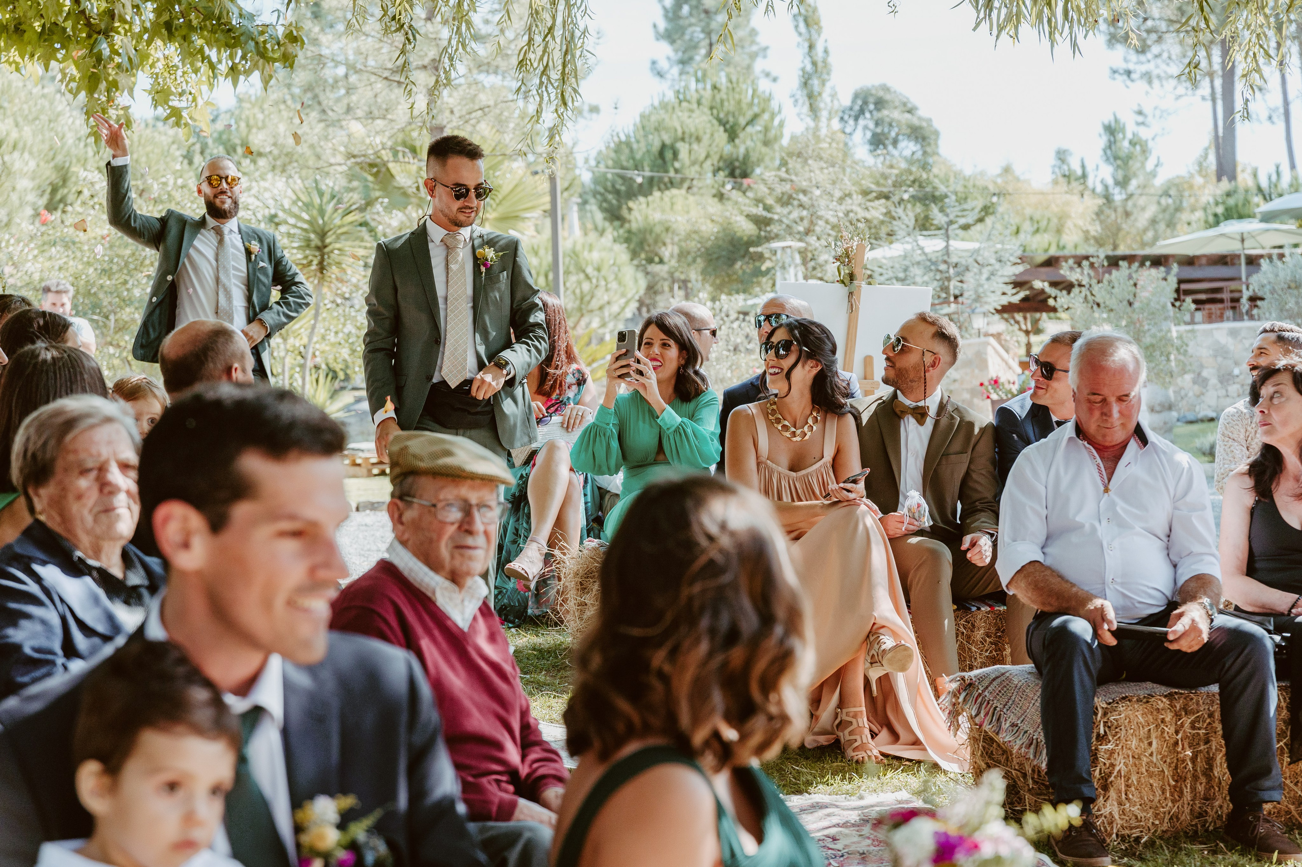 Galeria e Filme de Casamento — Sara e Luis — Quinta Júlia dos Ovos. Fotografia e Filmes de Casamento de Luxo | Portugal & Destination Weddings | Ricardo & Mary Pictures