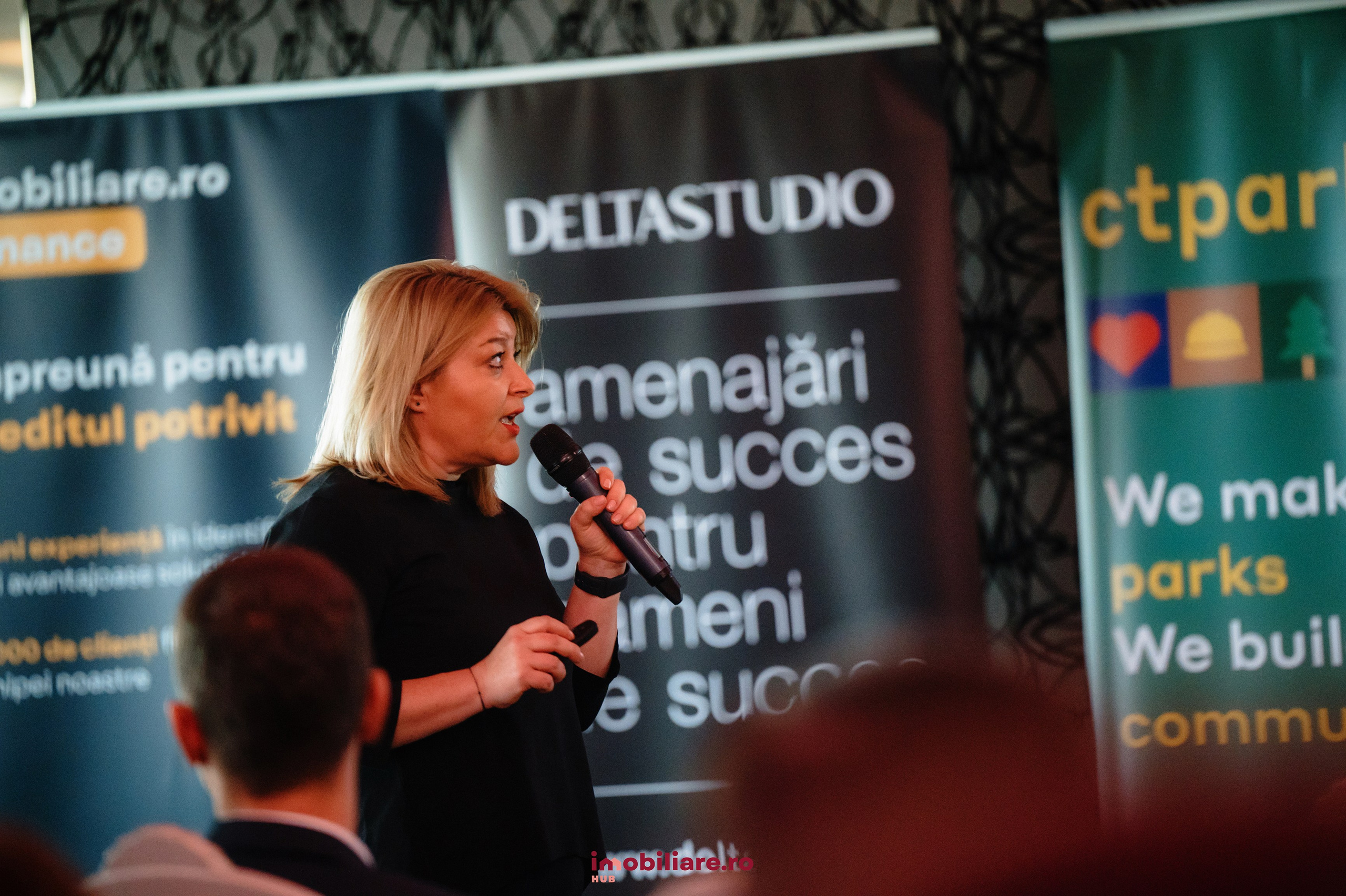 Imobiliare HUB 2025. Laurentiu Stefan StoryTeller