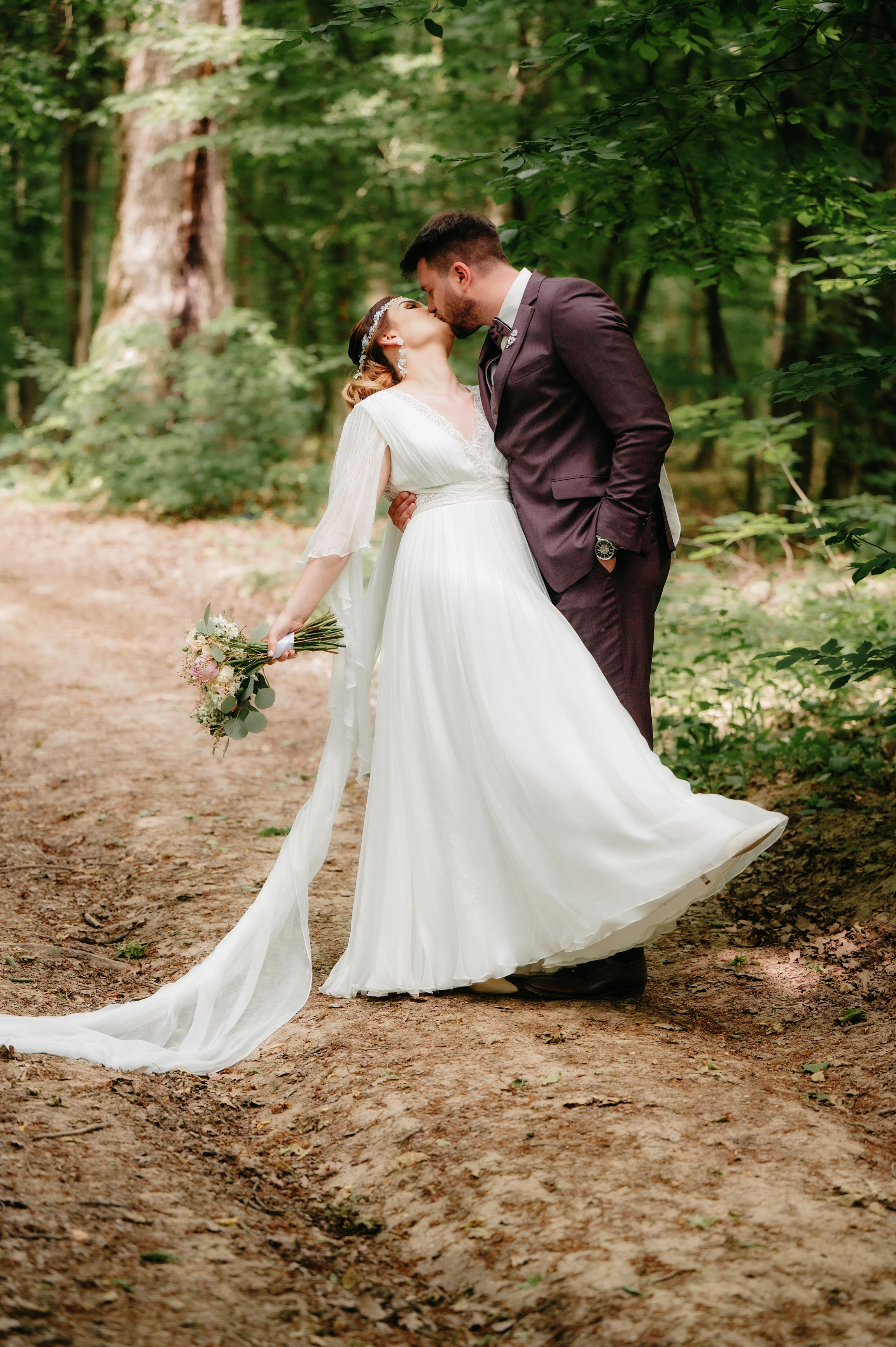 NUNTA Tudor si Stefana. Laurentiu Stefan StoryTeller