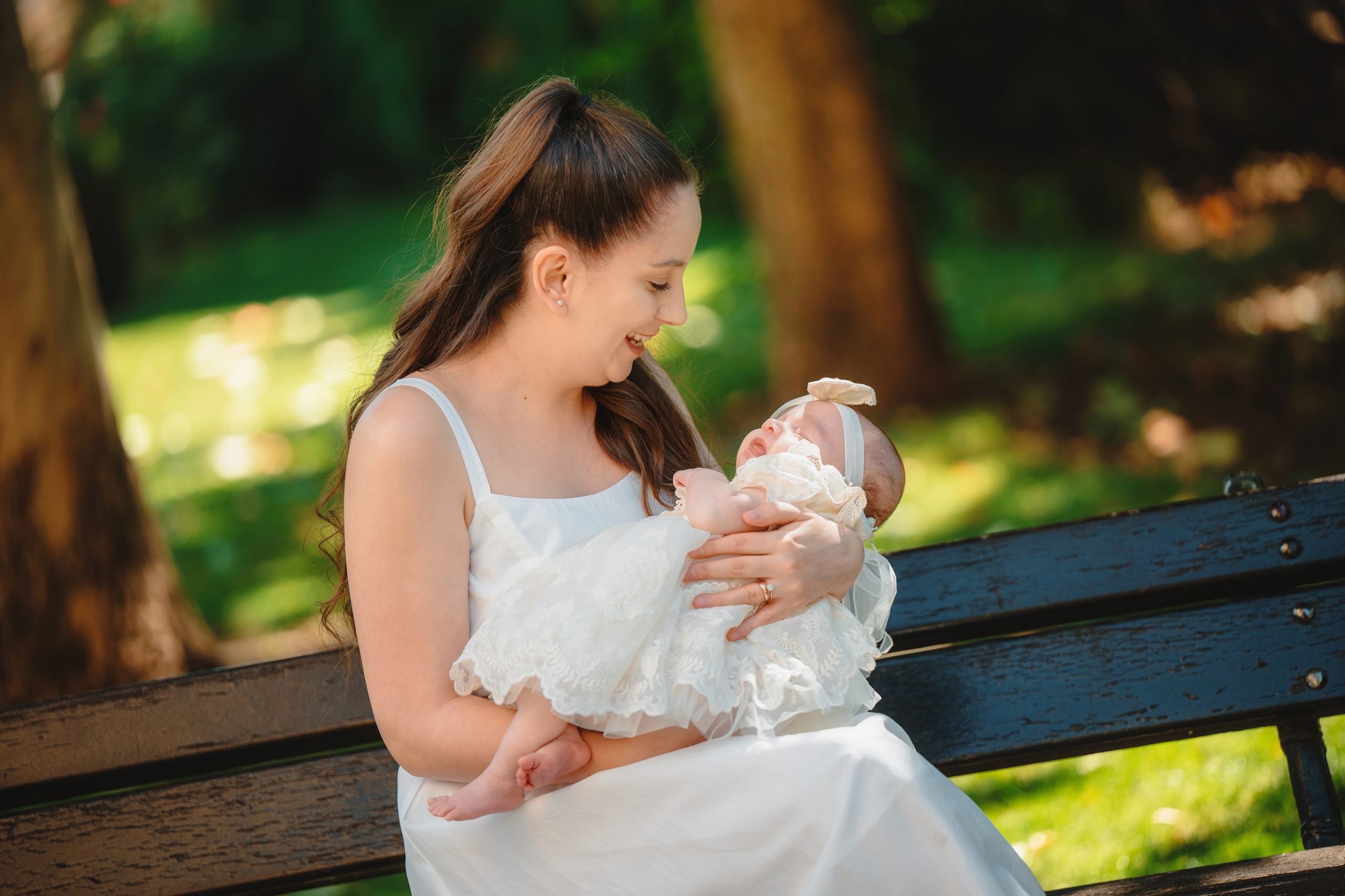 Ilinca — Taina Botezului. Laurentiu Stefan StoryTeller