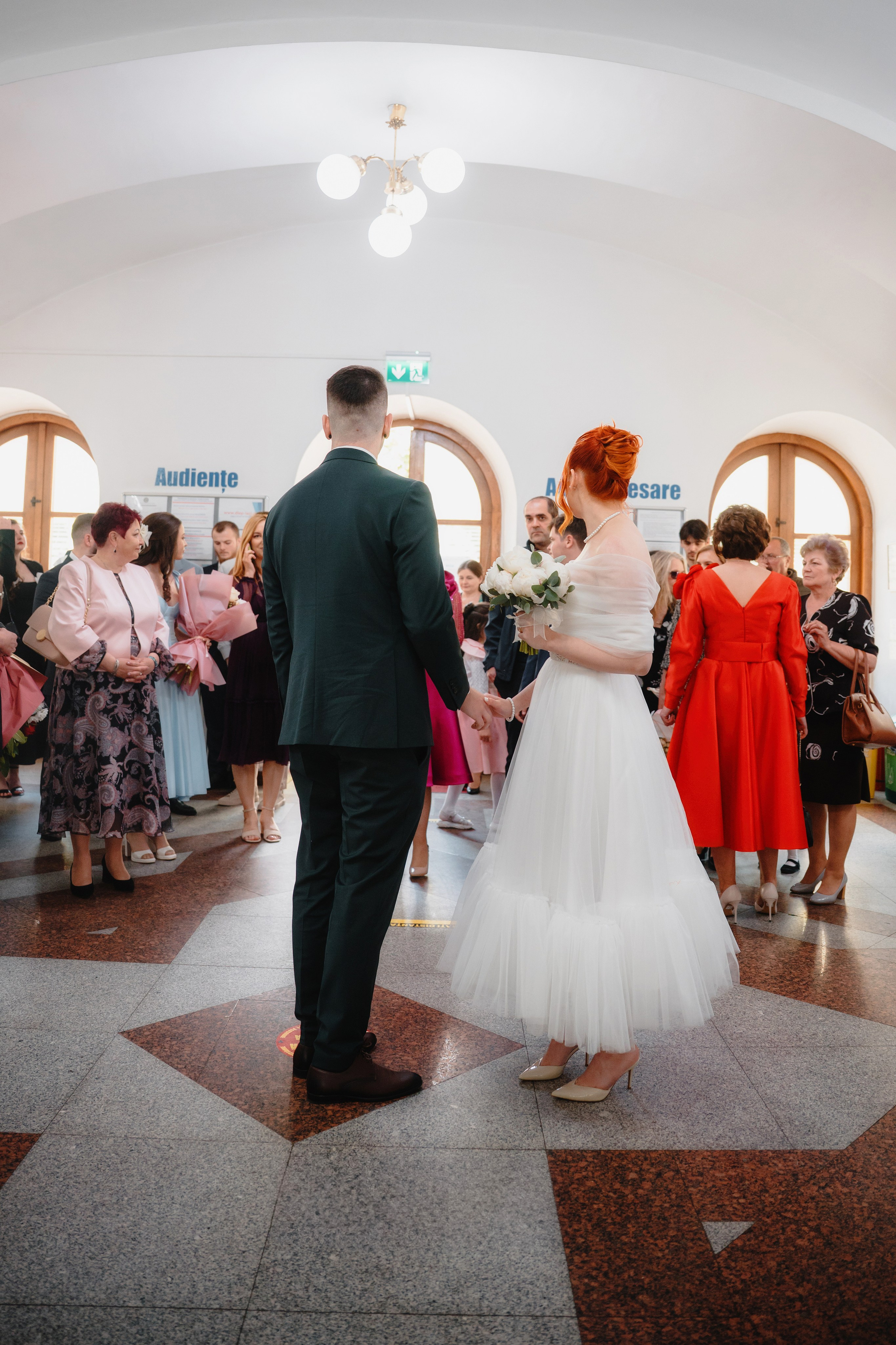 Ceremonie Civila Andreea si Claudiu. Laurentiu Stefan StoryTeller