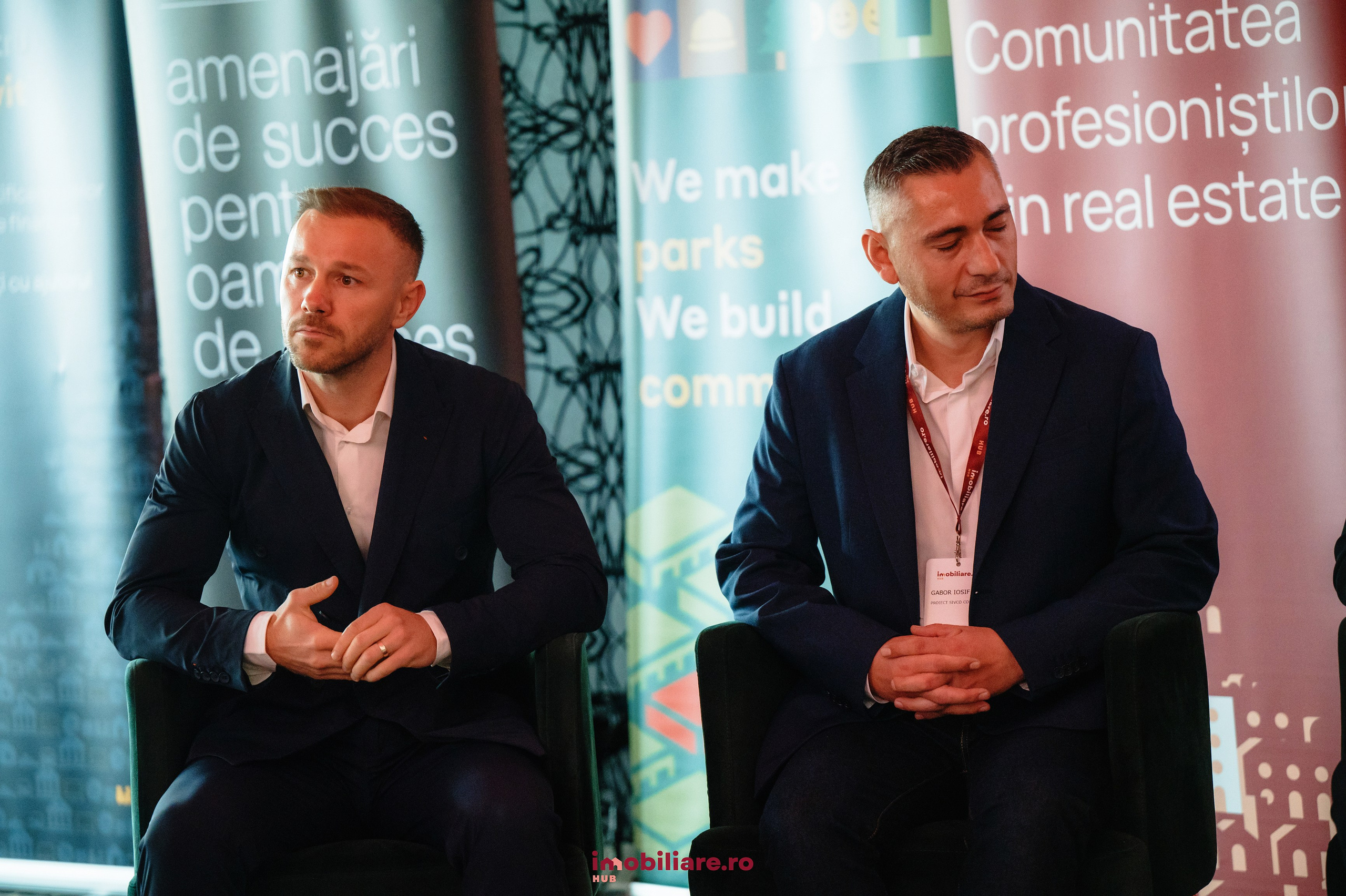 Imobiliare HUB 2025. Laurentiu Stefan StoryTeller