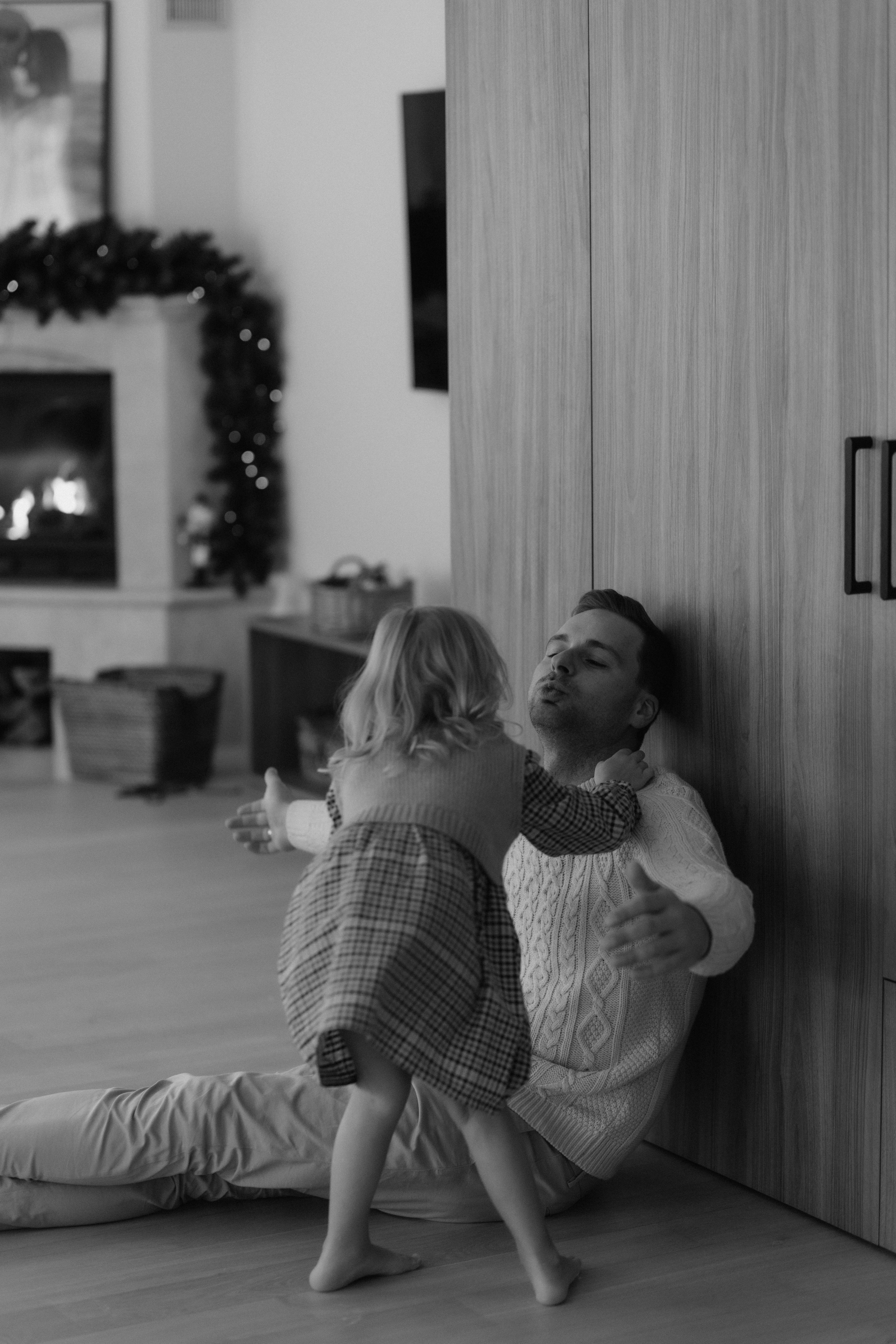 Šventinė šeimos fotosesija | NAMAI. Vestuvių ir šeimų fotografė Lena Bondarenko / belove photo