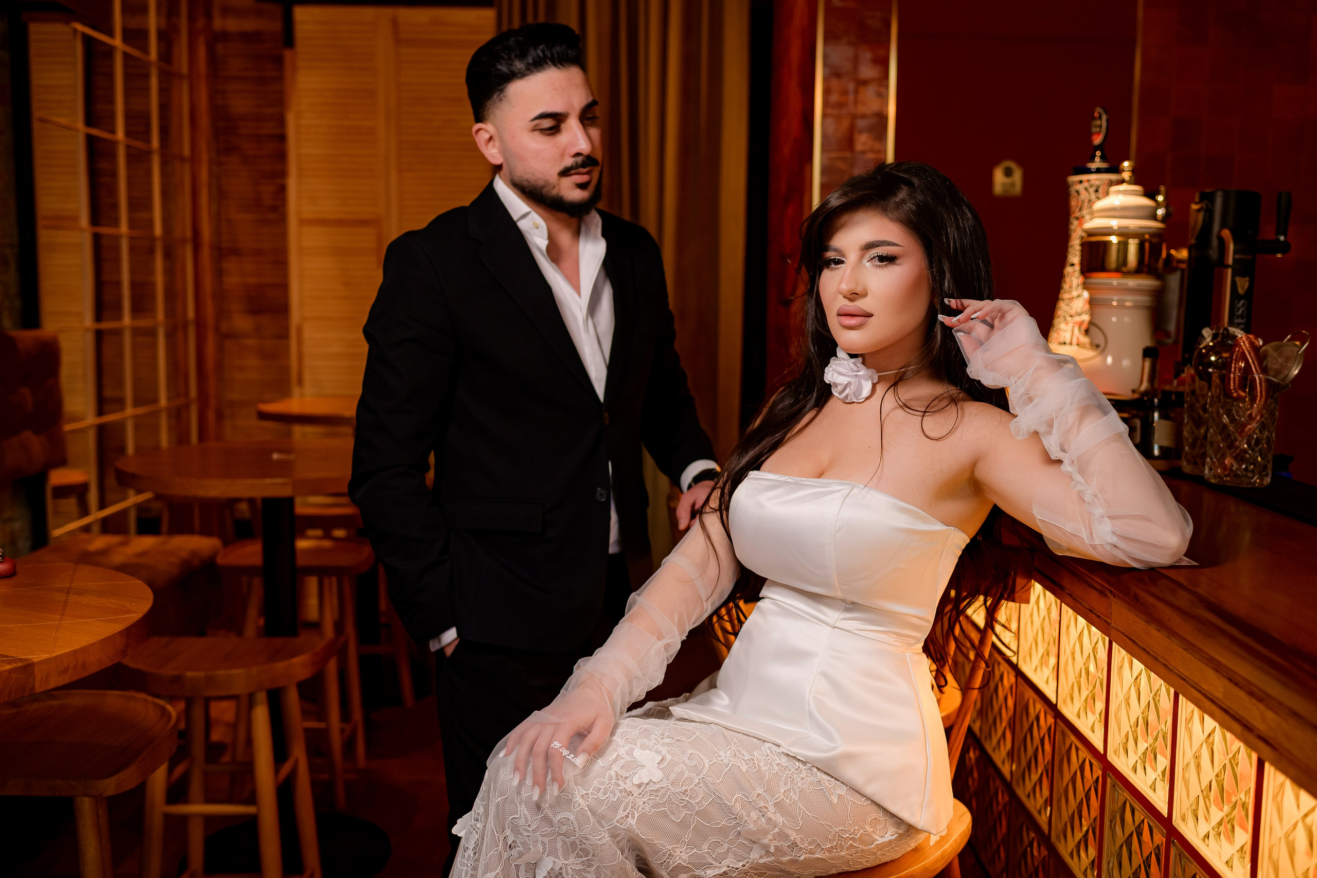 Save the Date - Teodora & Arthur. Vladimir Constantinescu - Fotograf de nunta Constanta