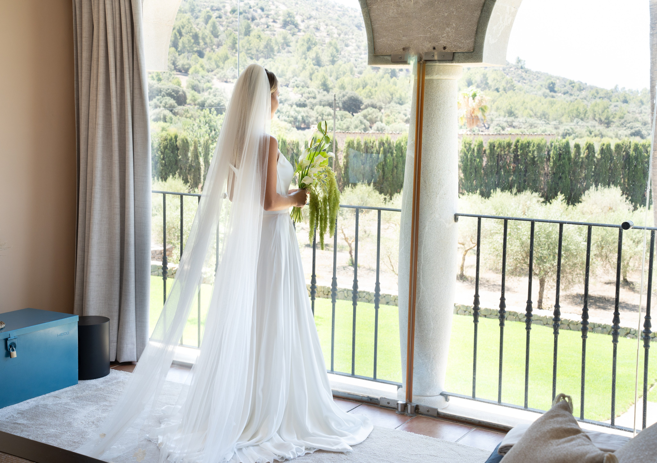 J & P Mallorca, Villa Sacasabona. Wedding Photographer Germany